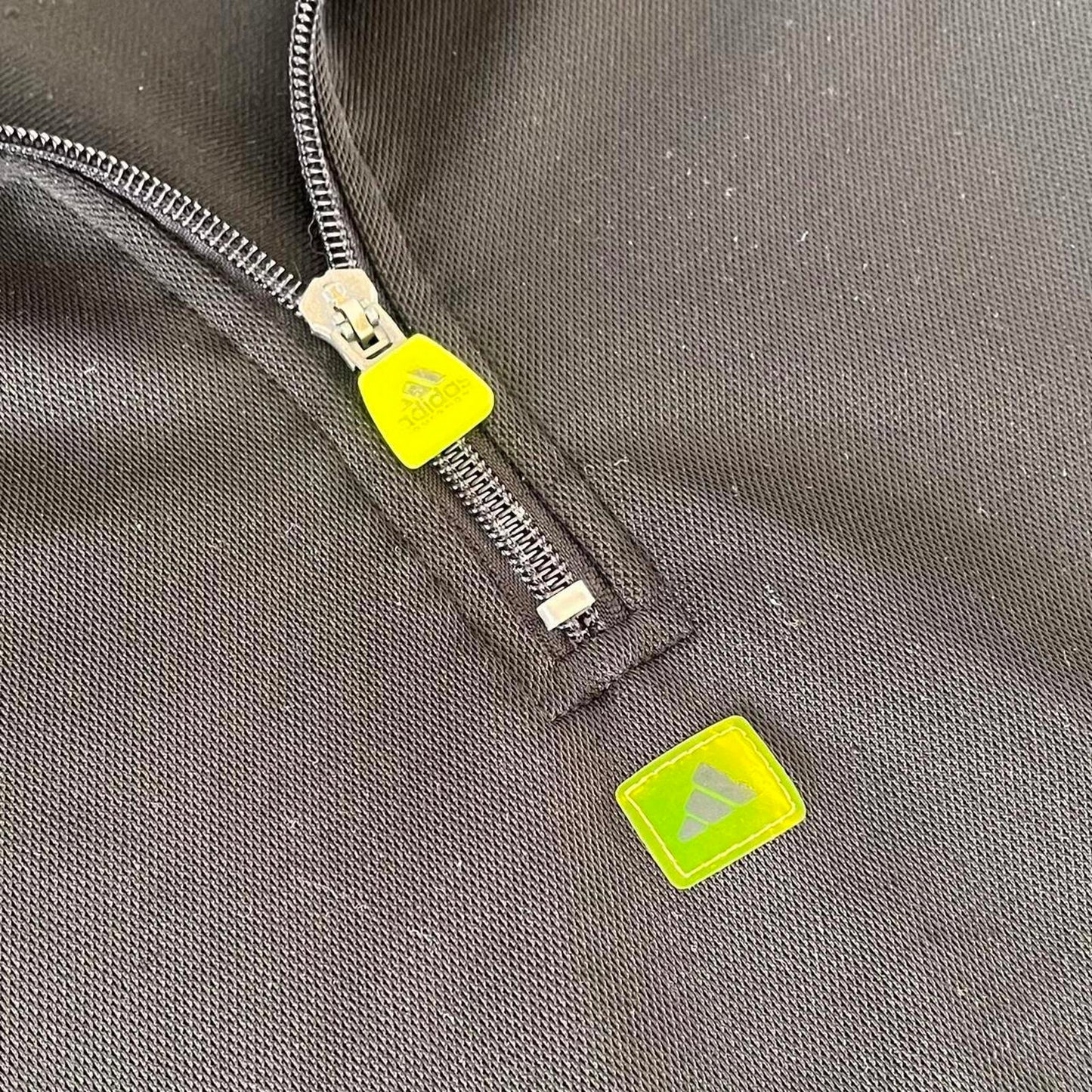 adidas 1/4 zip jumper