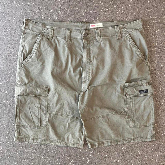 wrangler cargo shorts