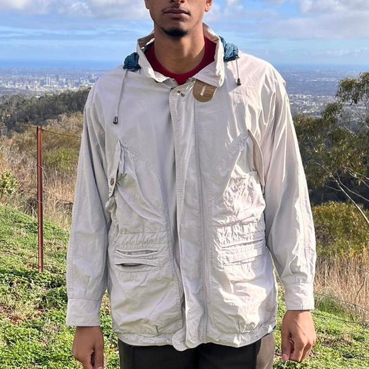 Yarra trail jacket