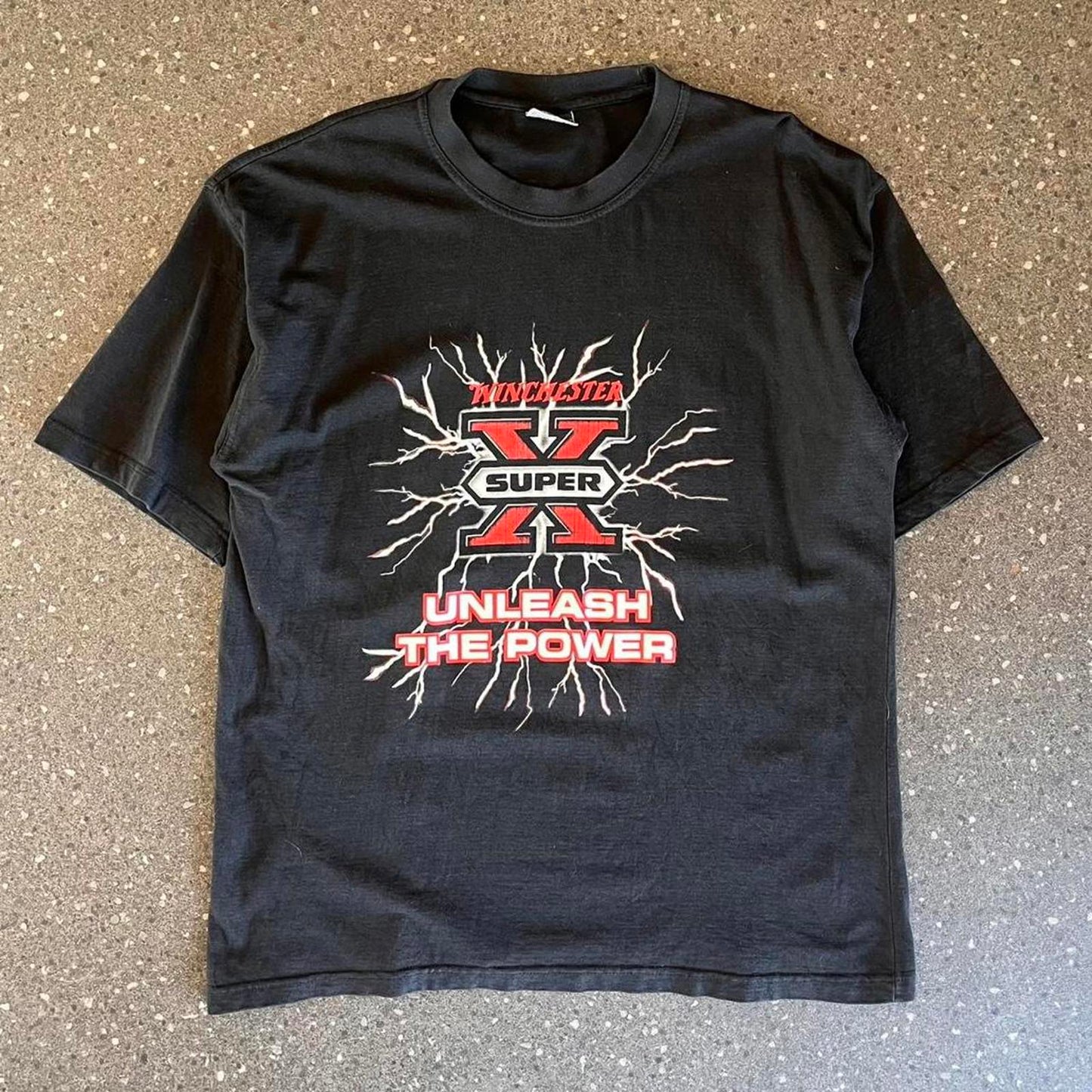 winchester tee
