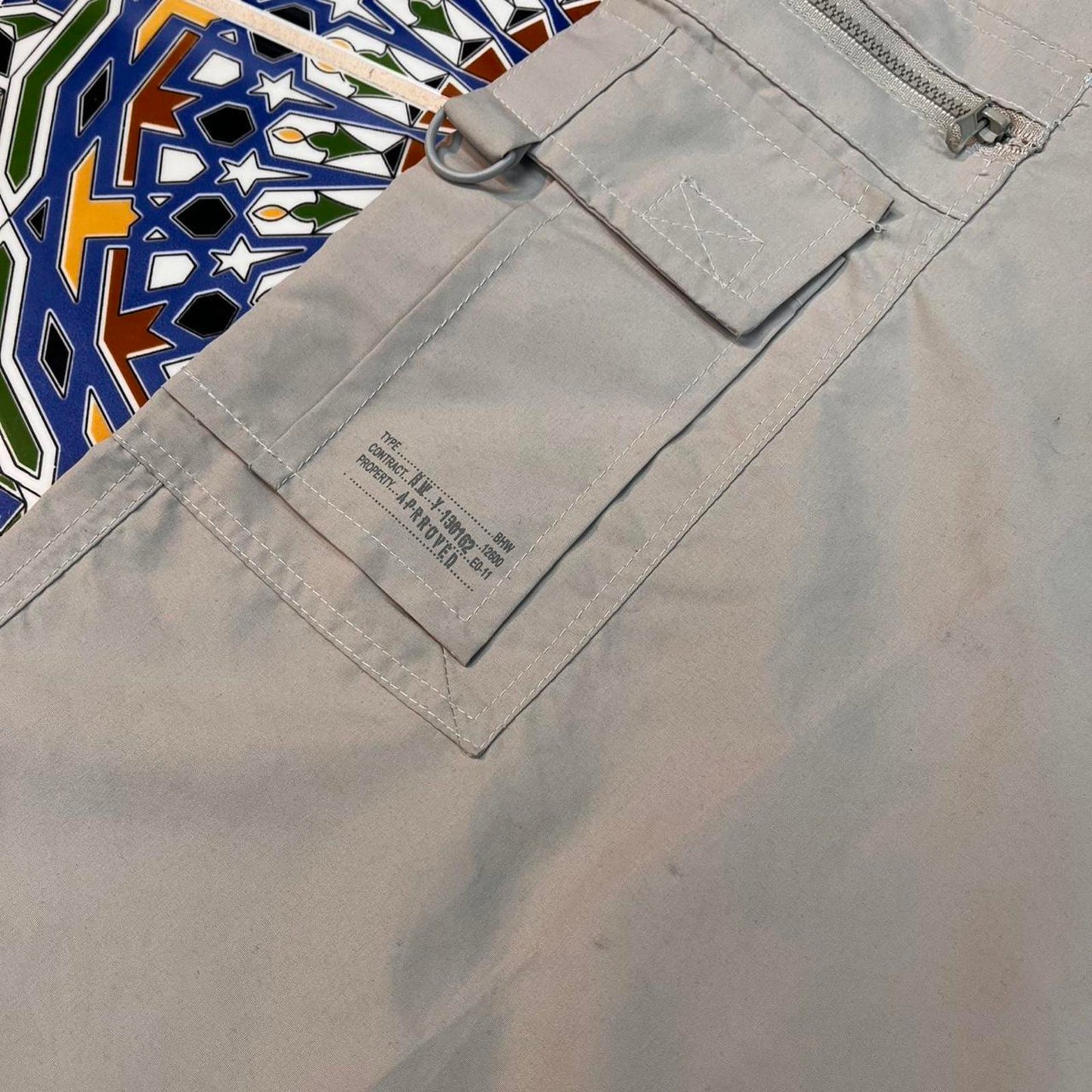 Fabiani cargo pants