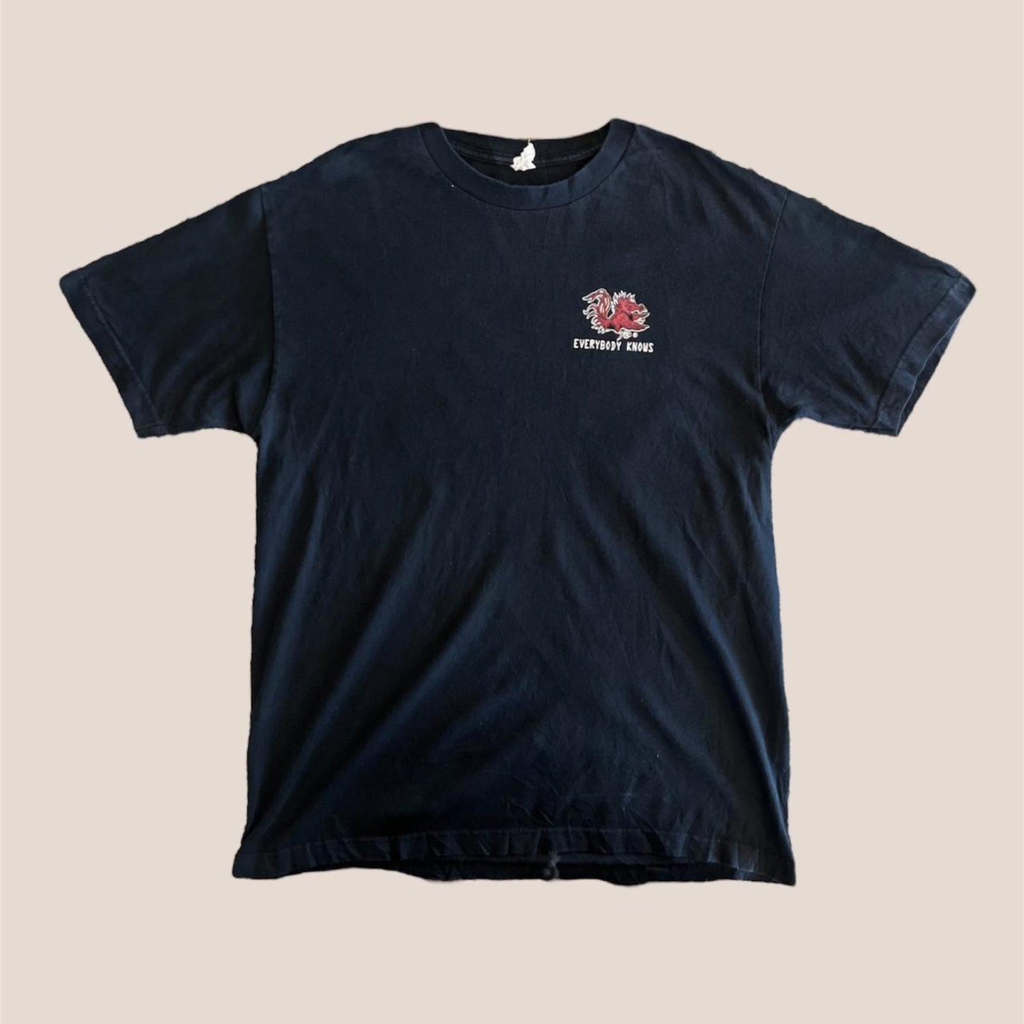 University of South Carolina tee