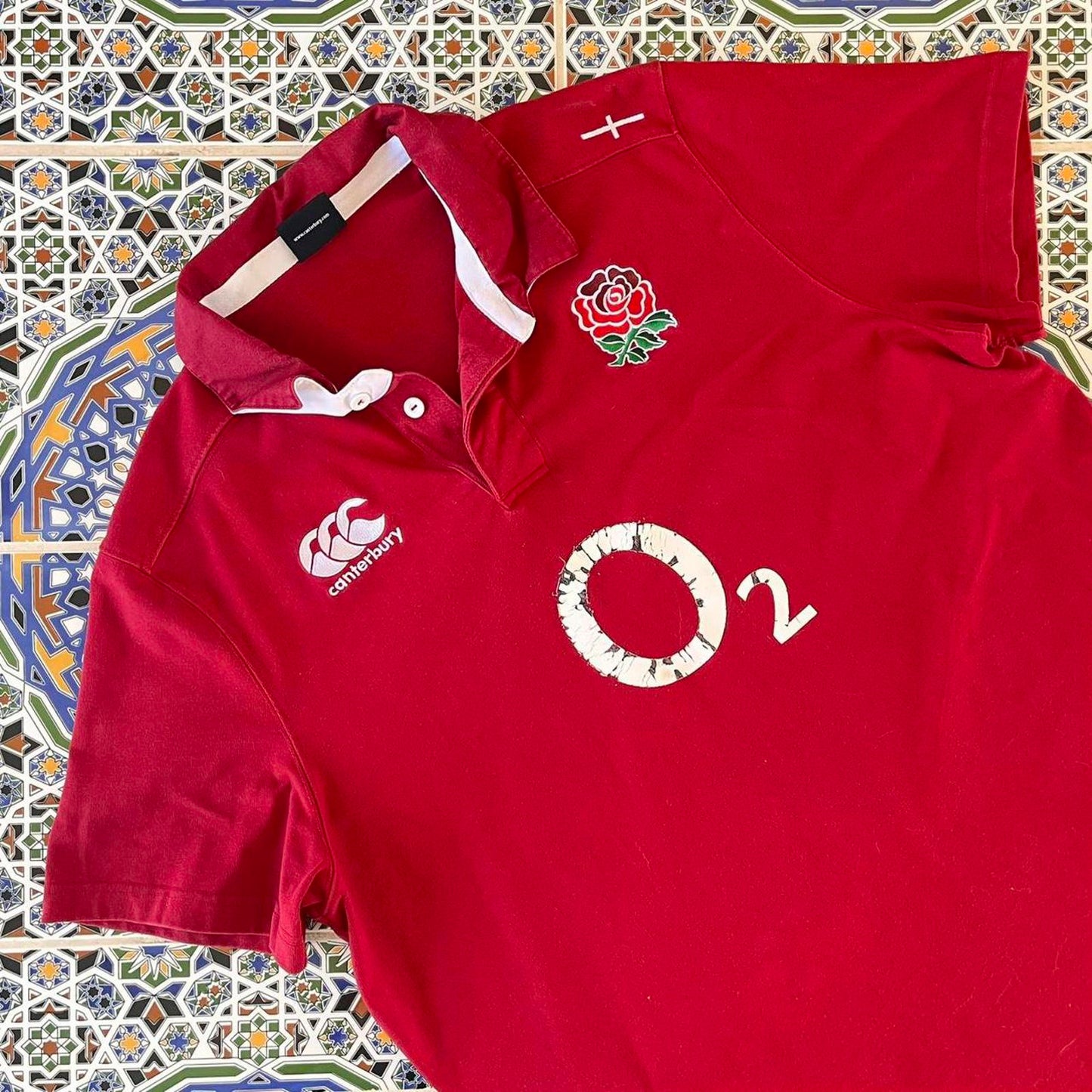 england rugby polo