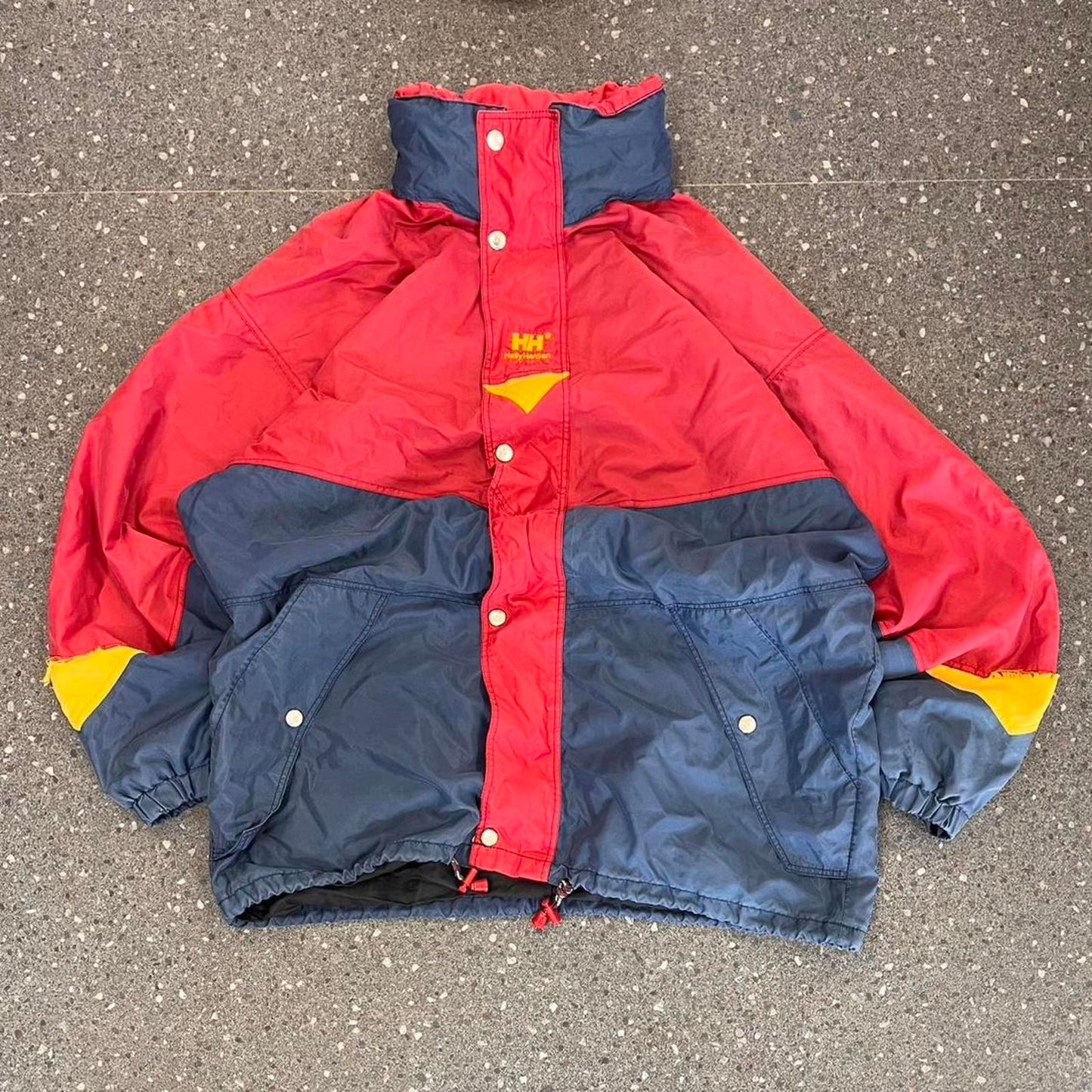 Helly Hansen windbreaker