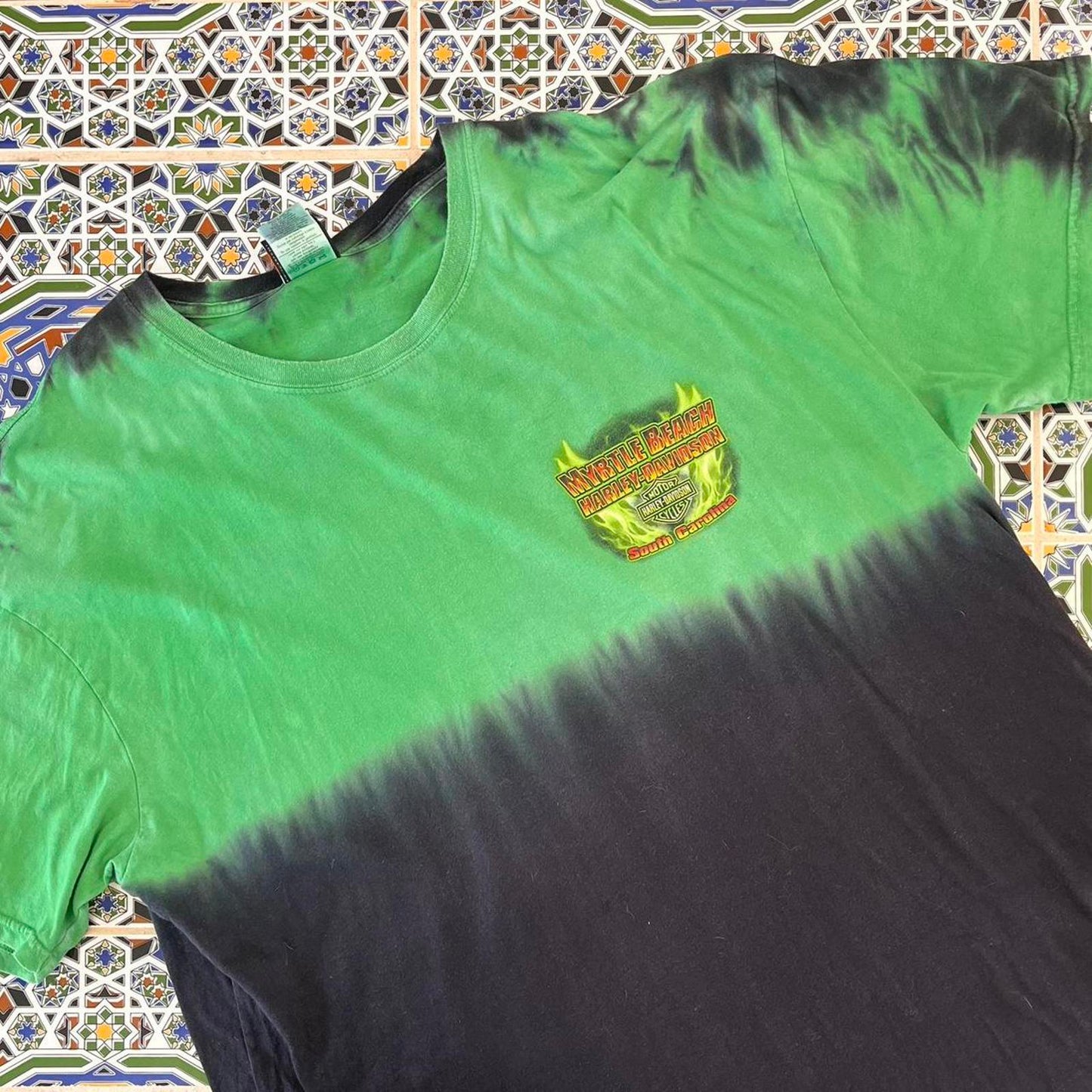 Harley Davidson tee