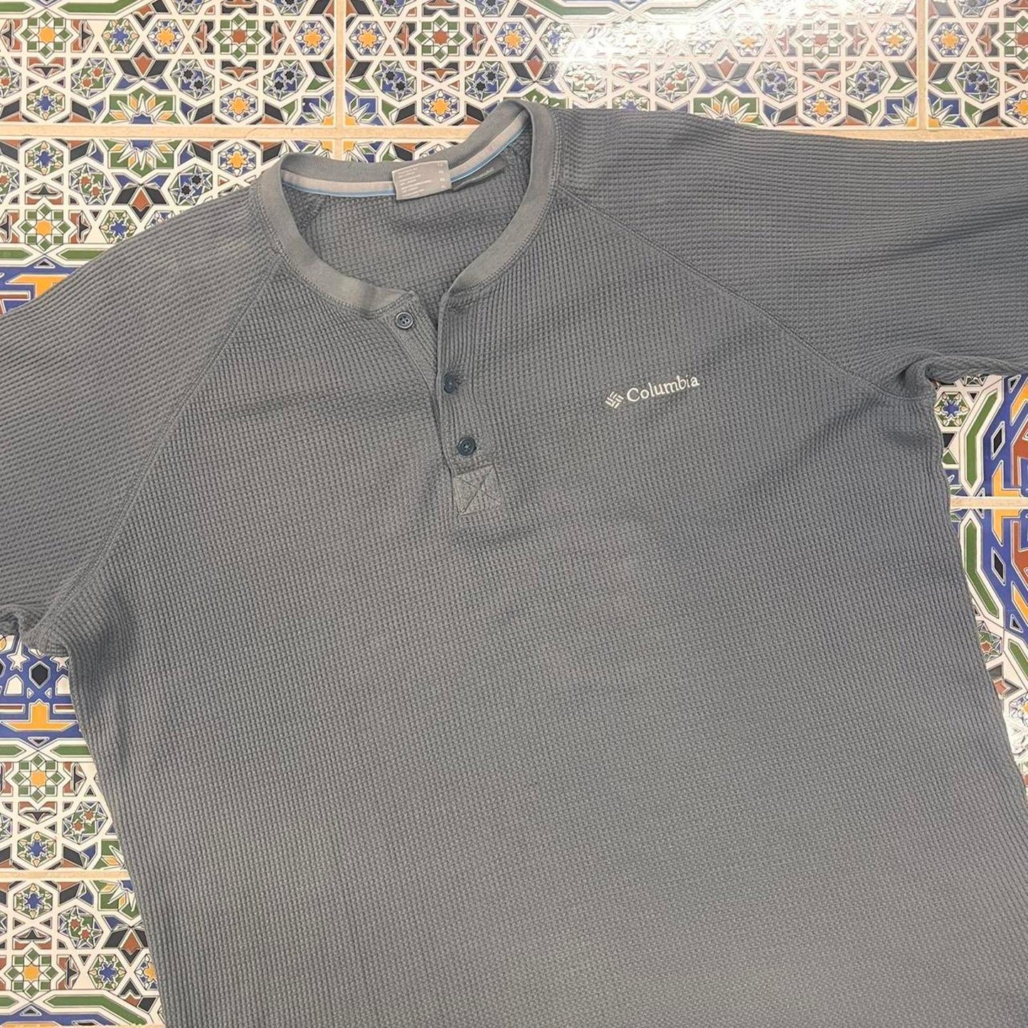 Columbia Omni-wick long sleeve