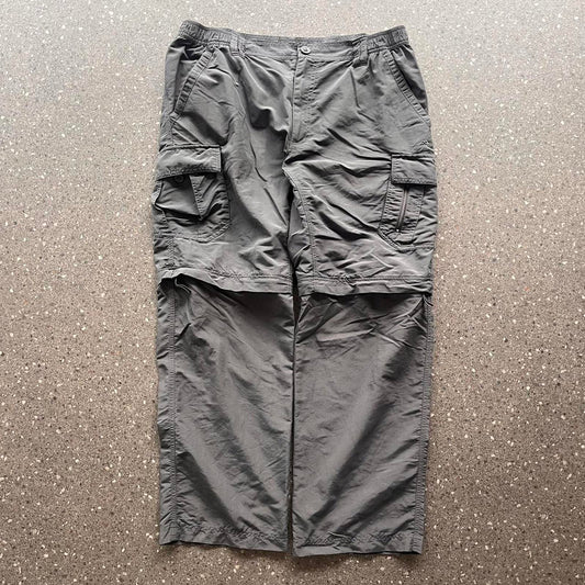 kathmandu zip off hiking pants