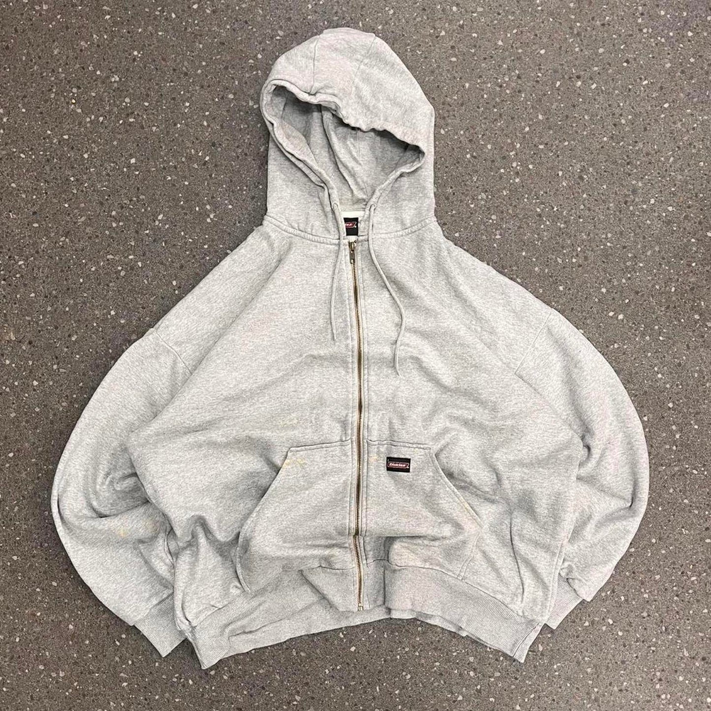 Dickies zip up hoodie
