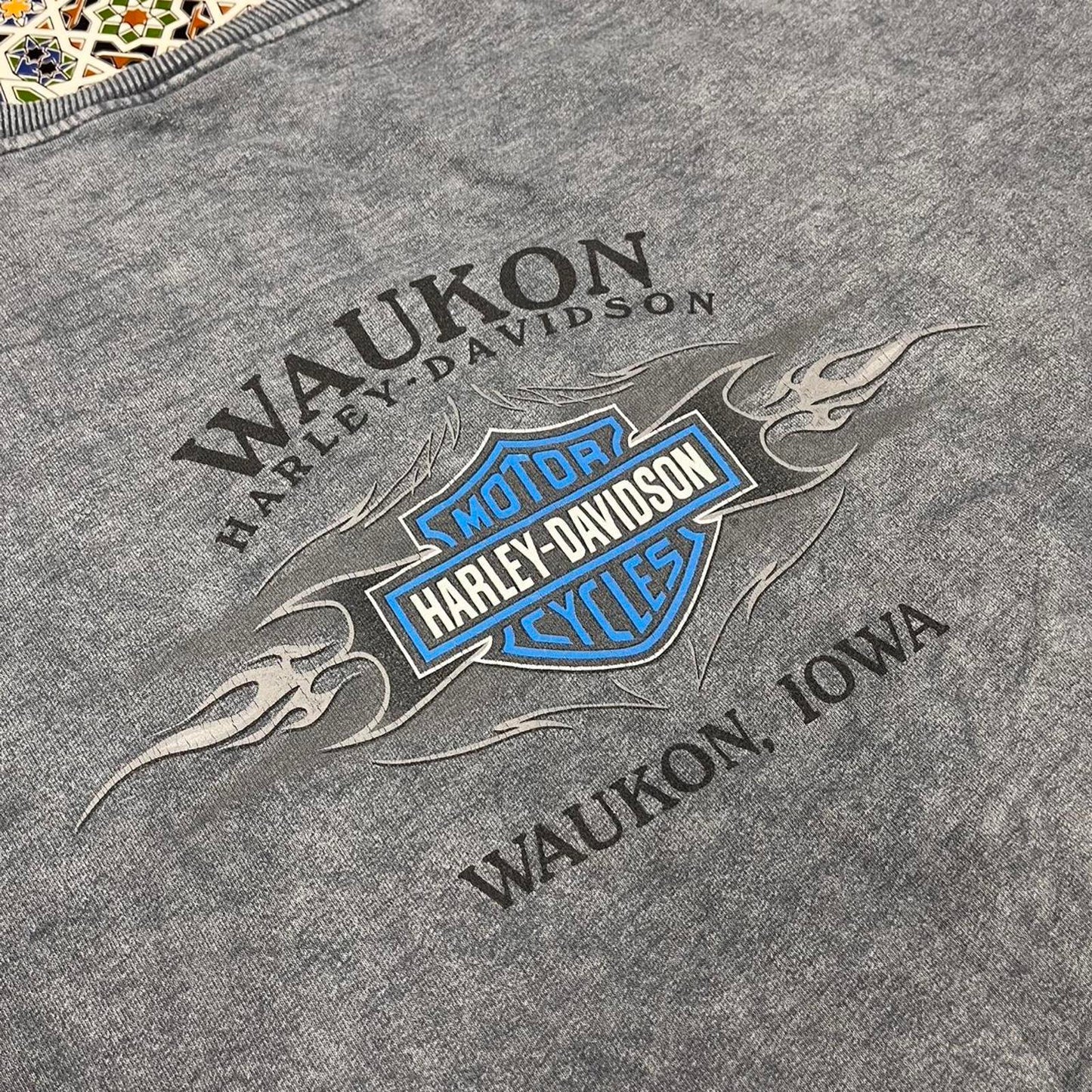 Harley Davidson sweatshirt