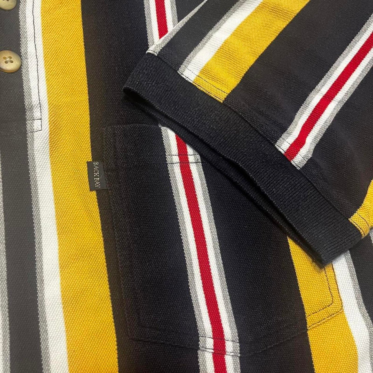 polo by Black Bay marine denim co.