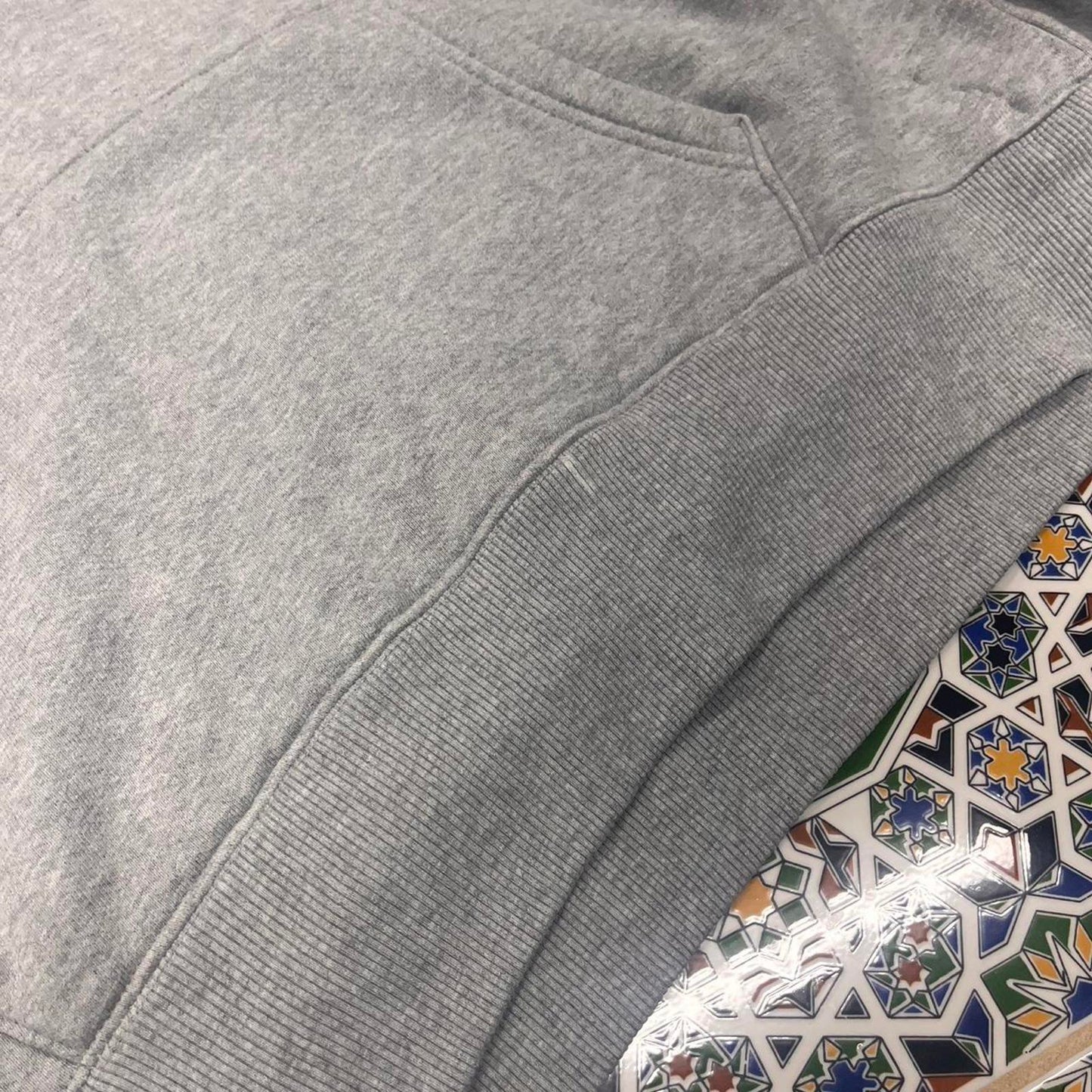 Tommy Hilfiger quater zip hoodie