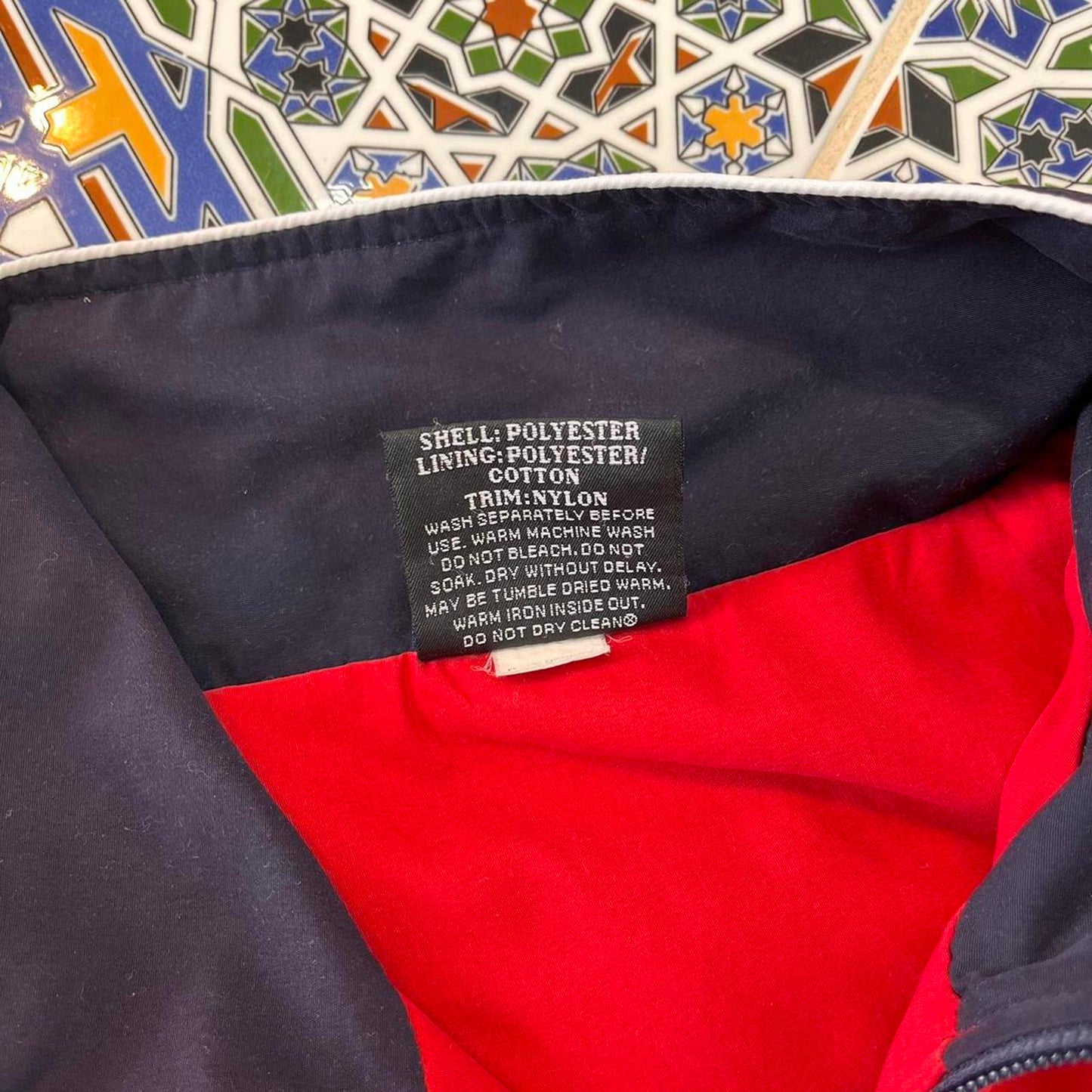 slazenger jacket