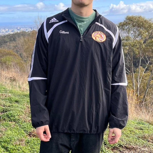 2007 Long Island champs adidas windbreaker
