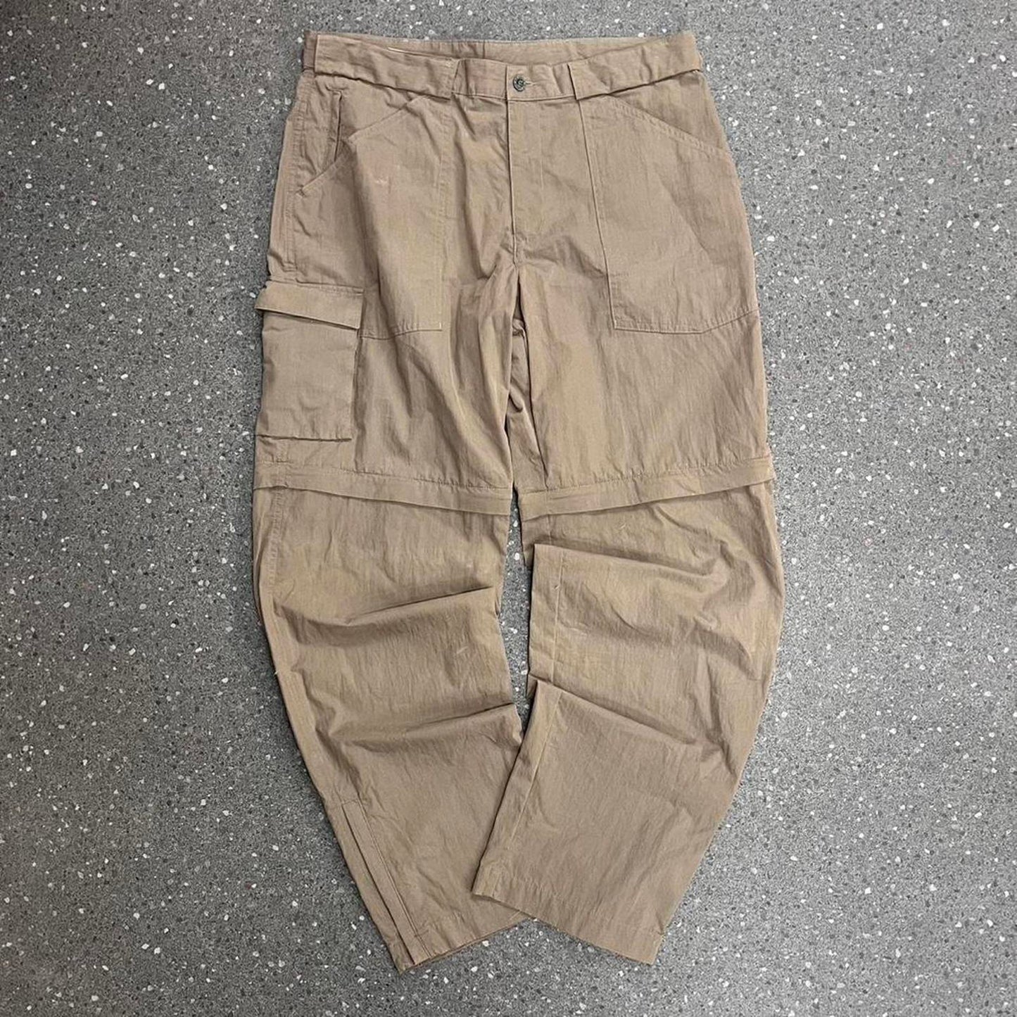 Marks and Spencer’s zip off hiking pants