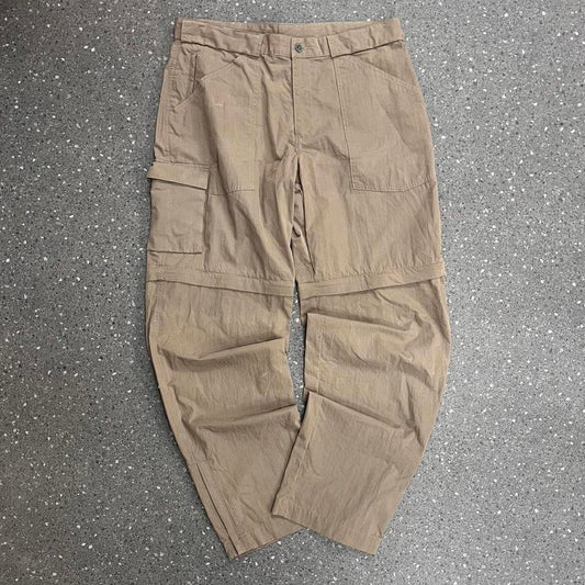 Marks and Spencer’s zip off hiking pants