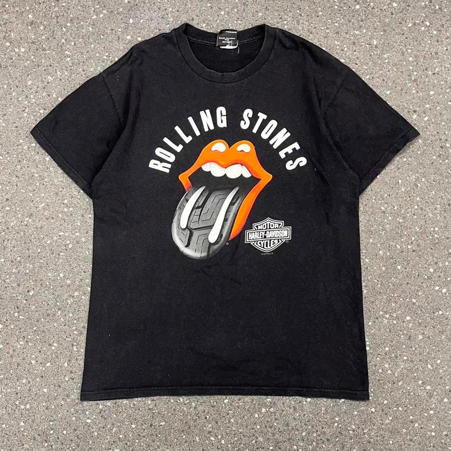 harley davidson tshirt