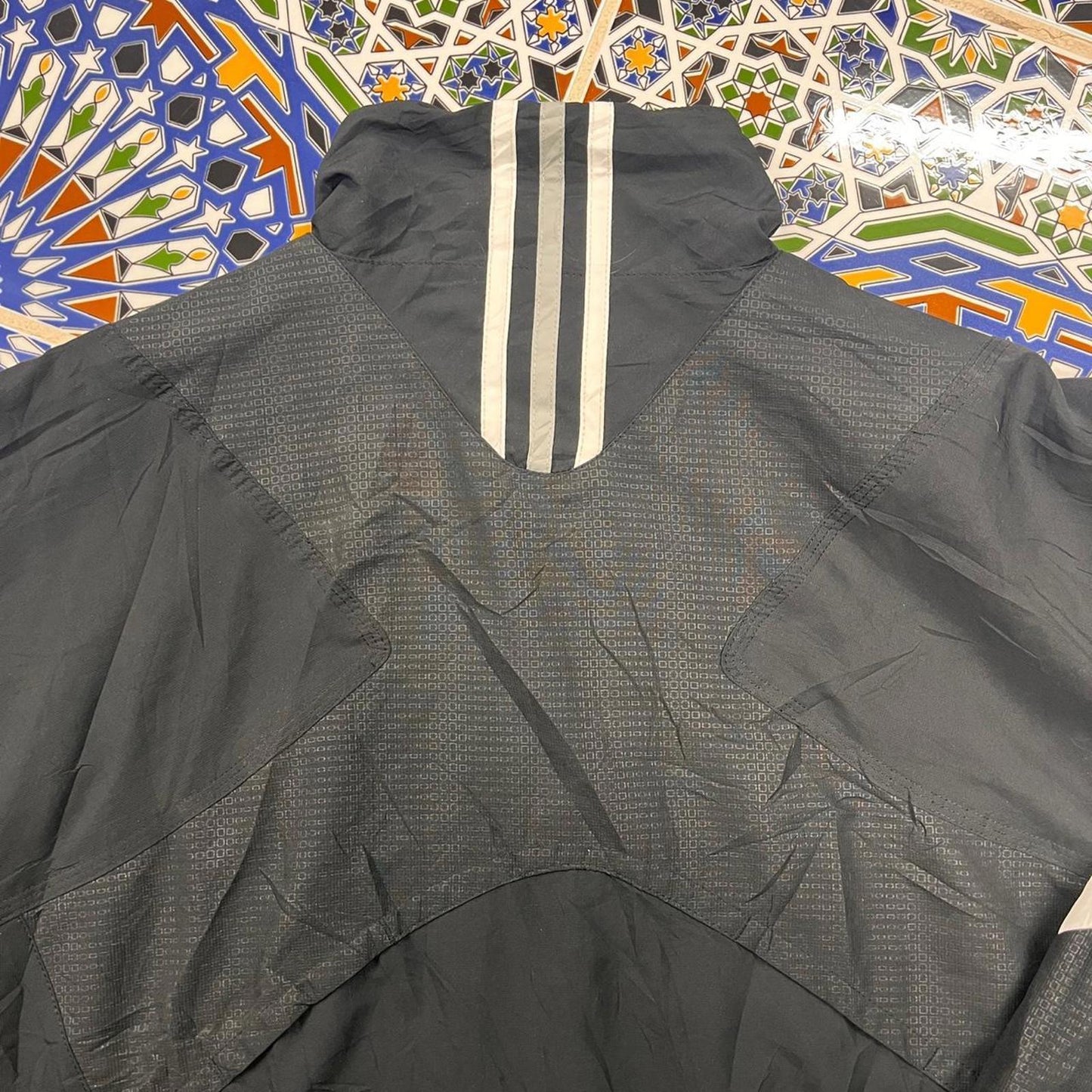 adidas delta college jacket
