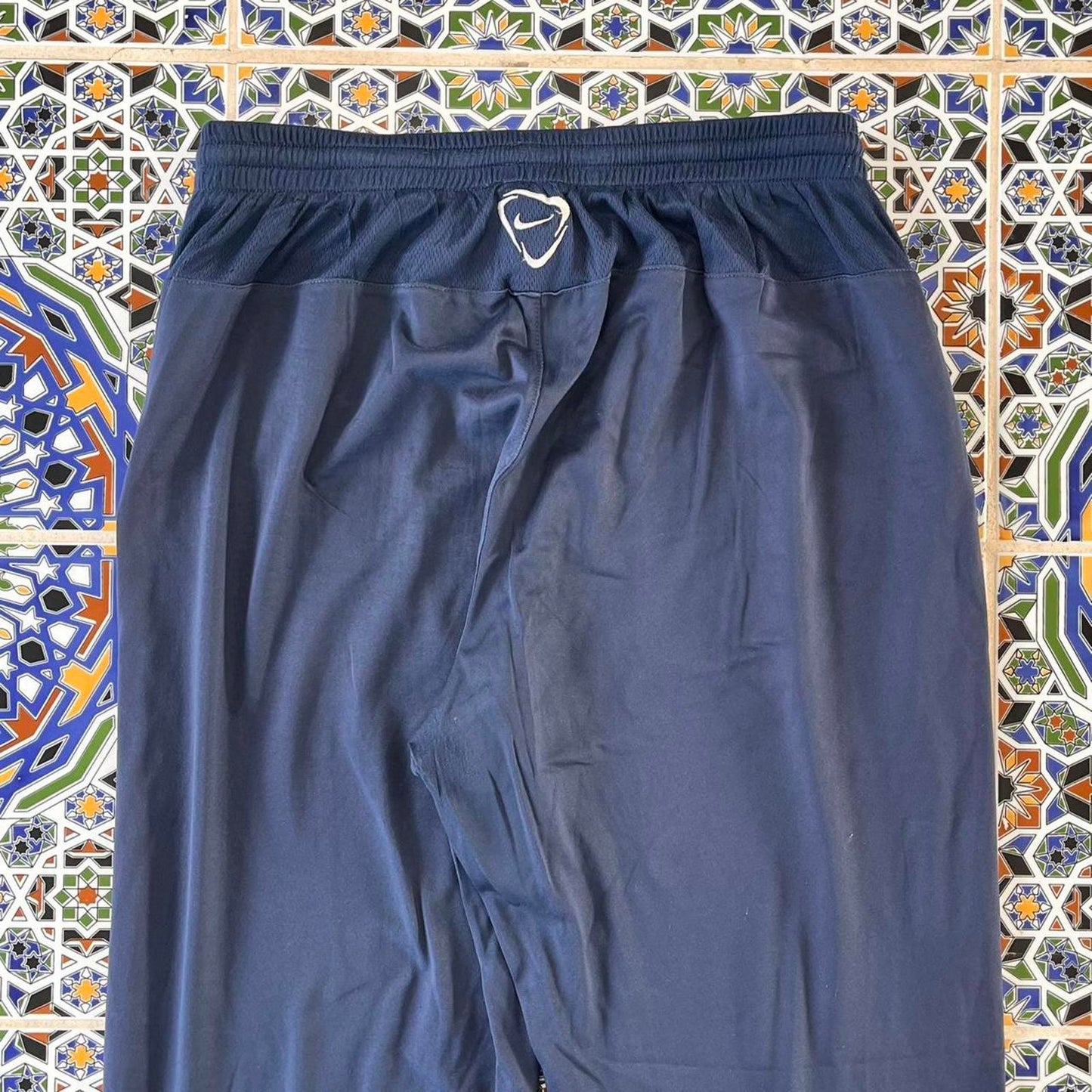 Nikes track pants