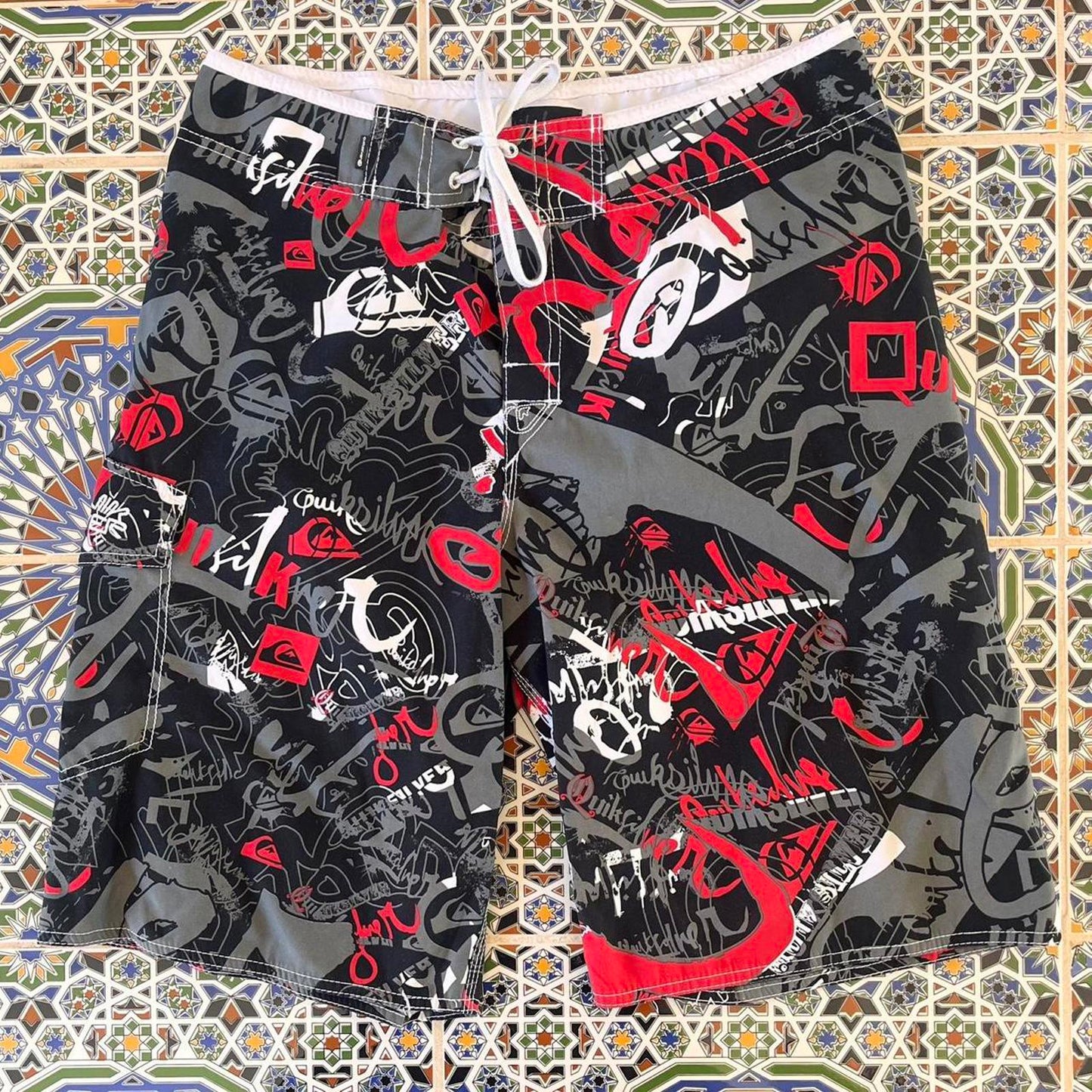 quiksilver board shorts