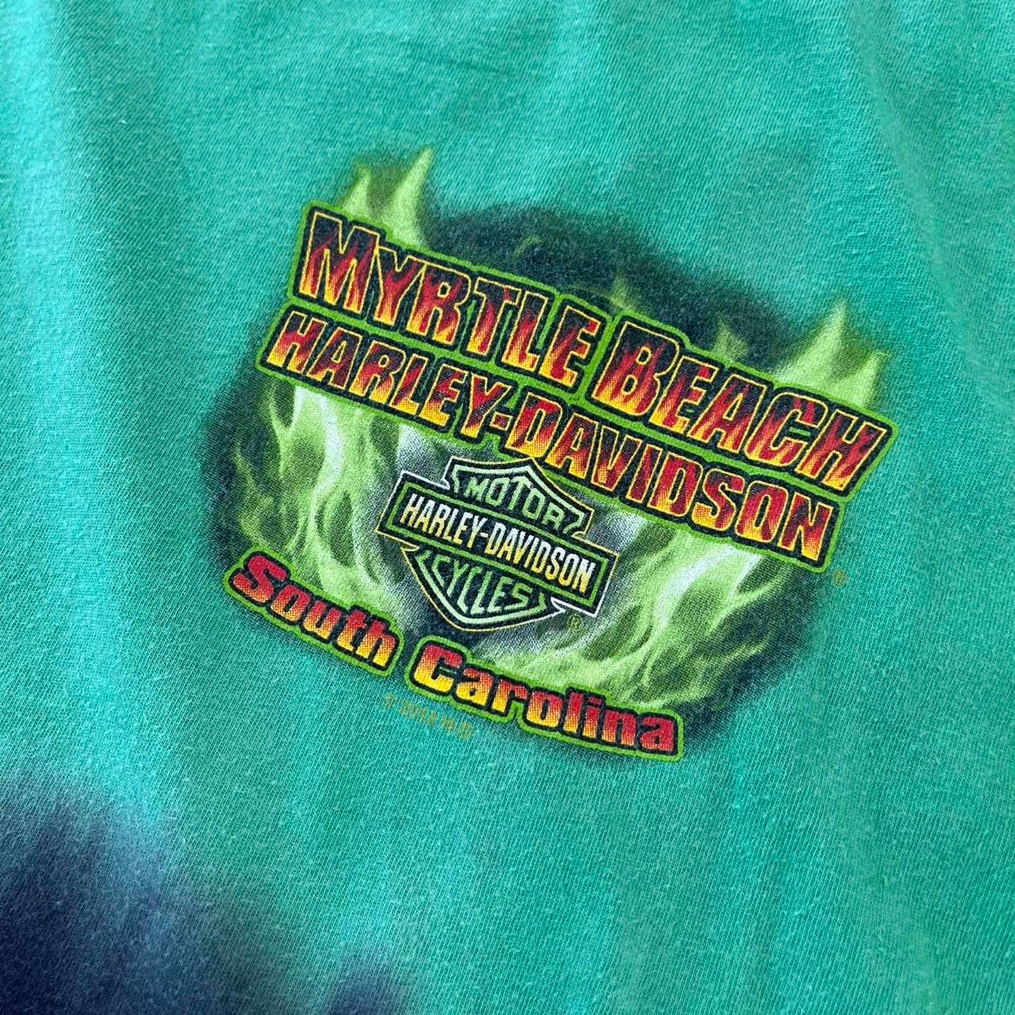 Harley Davidson tee