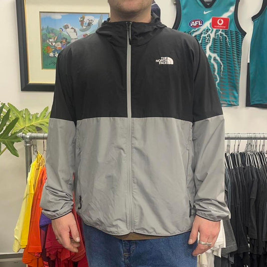 The north face jacket
