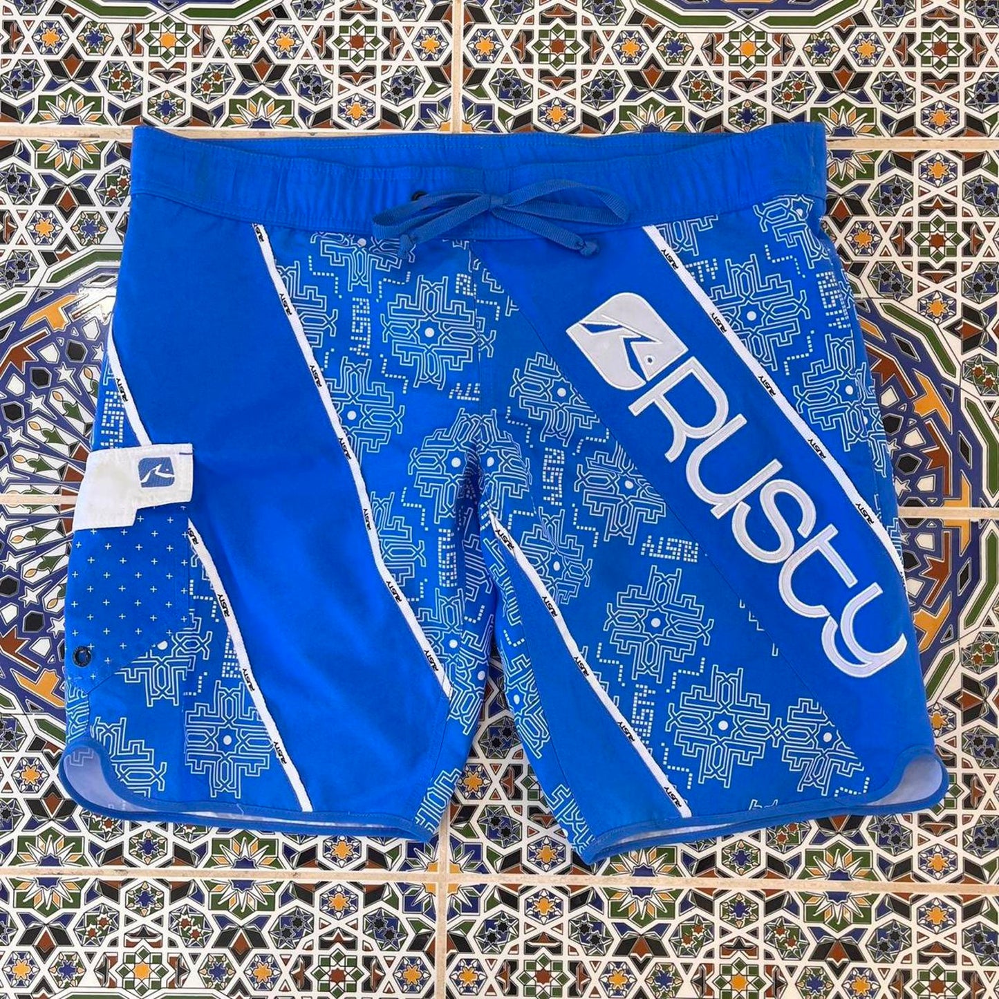Rusty board shorts