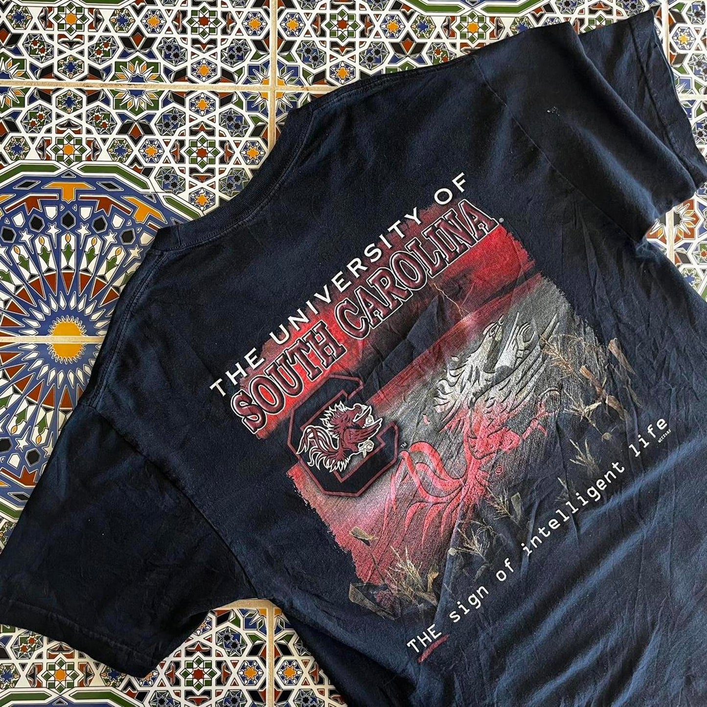 University of South Carolina tee