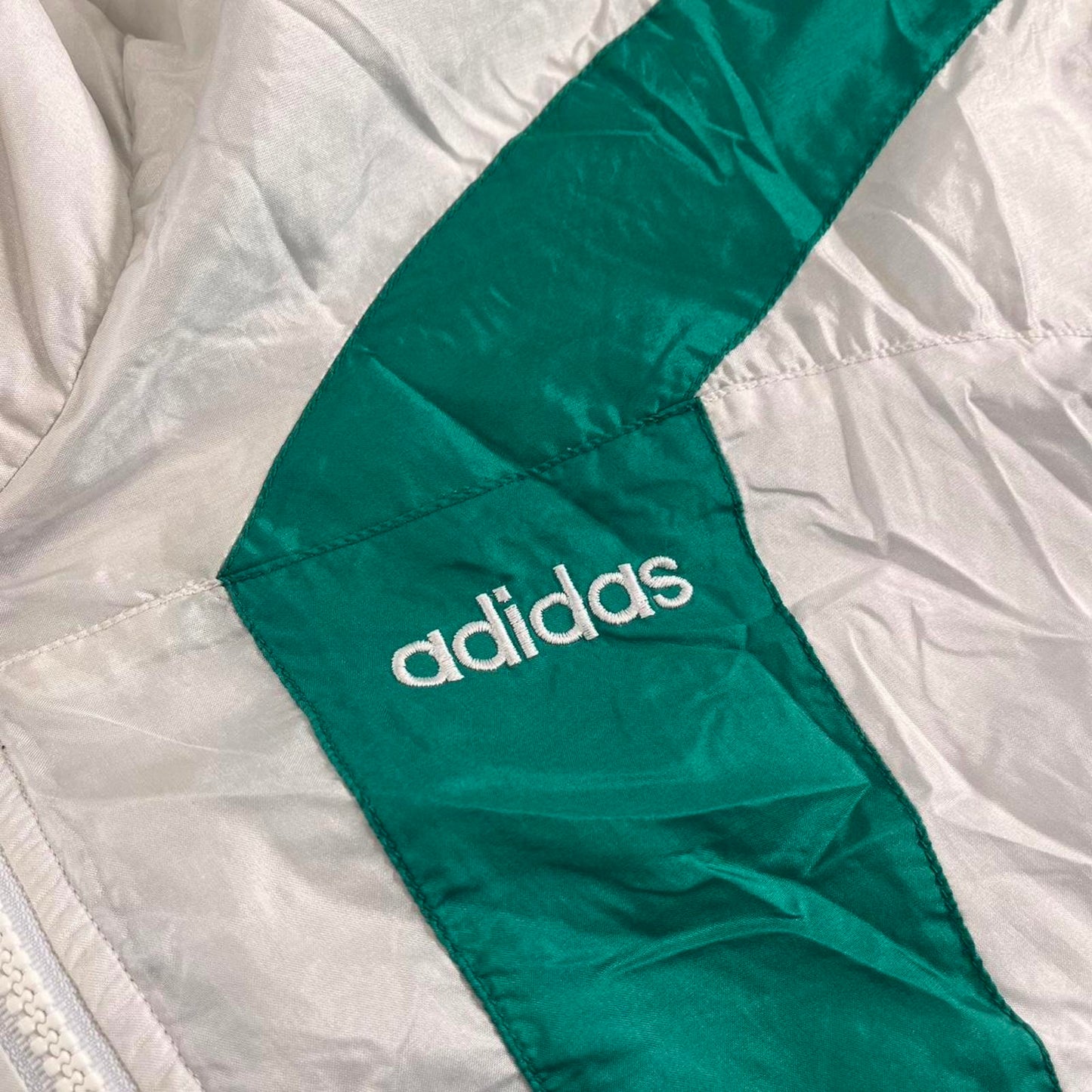Adidas windbreaker
