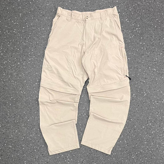 Gondwana zip off hiking pants