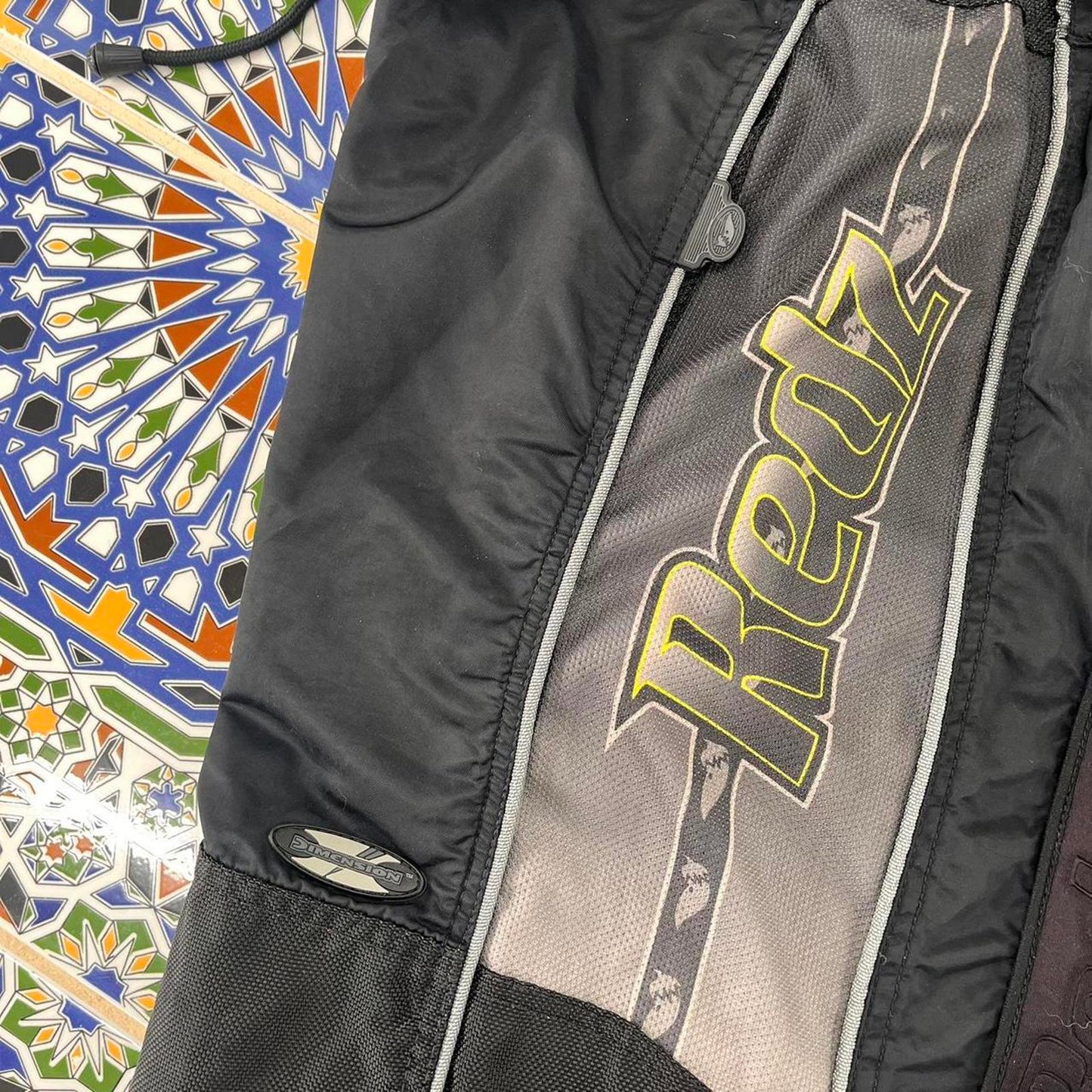redz paintball pants