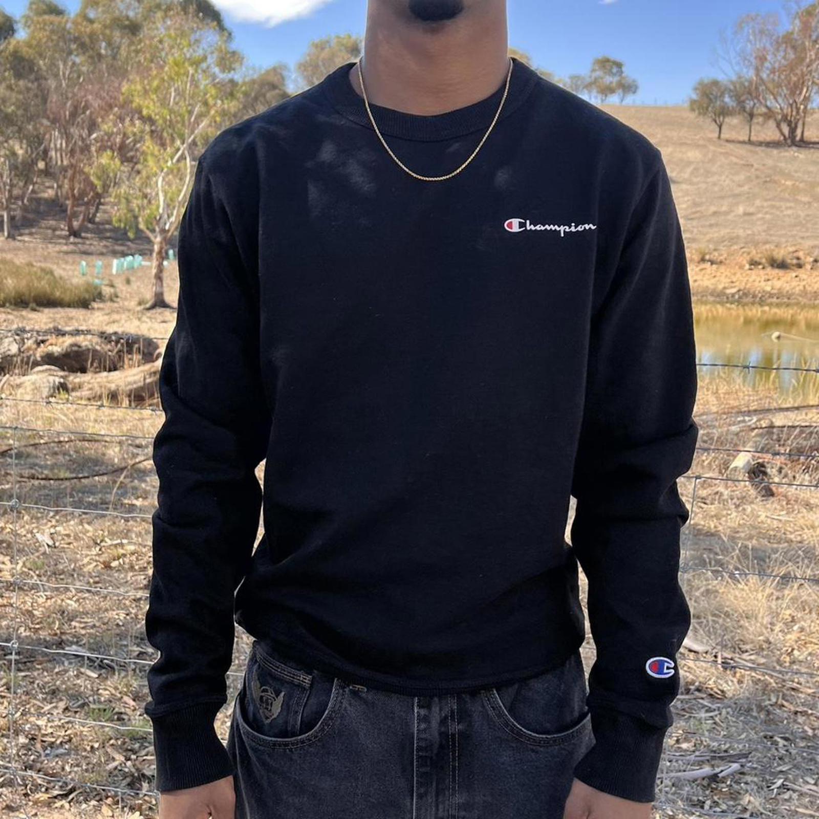 Champion Sweathsirt SquidInkVintage champion-sweathsirt-squidinkvintage