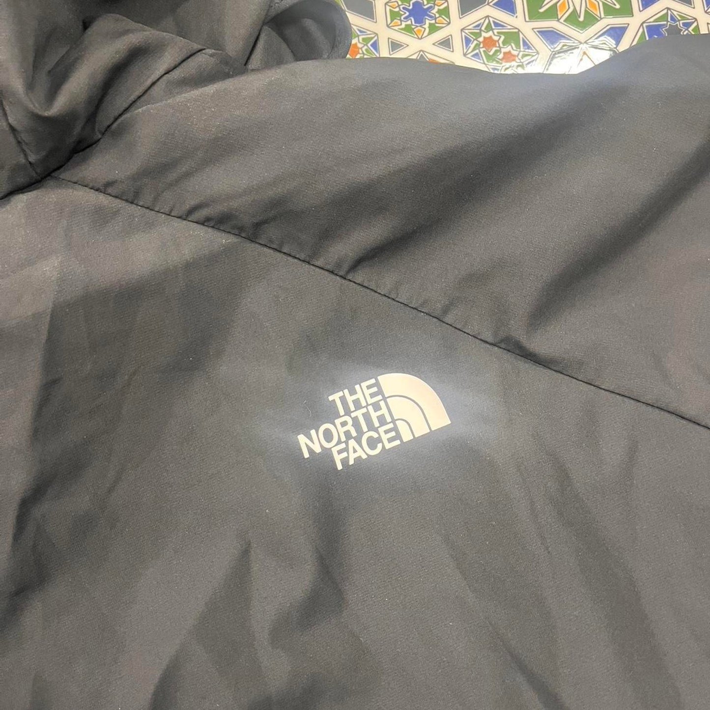 The north face jacket