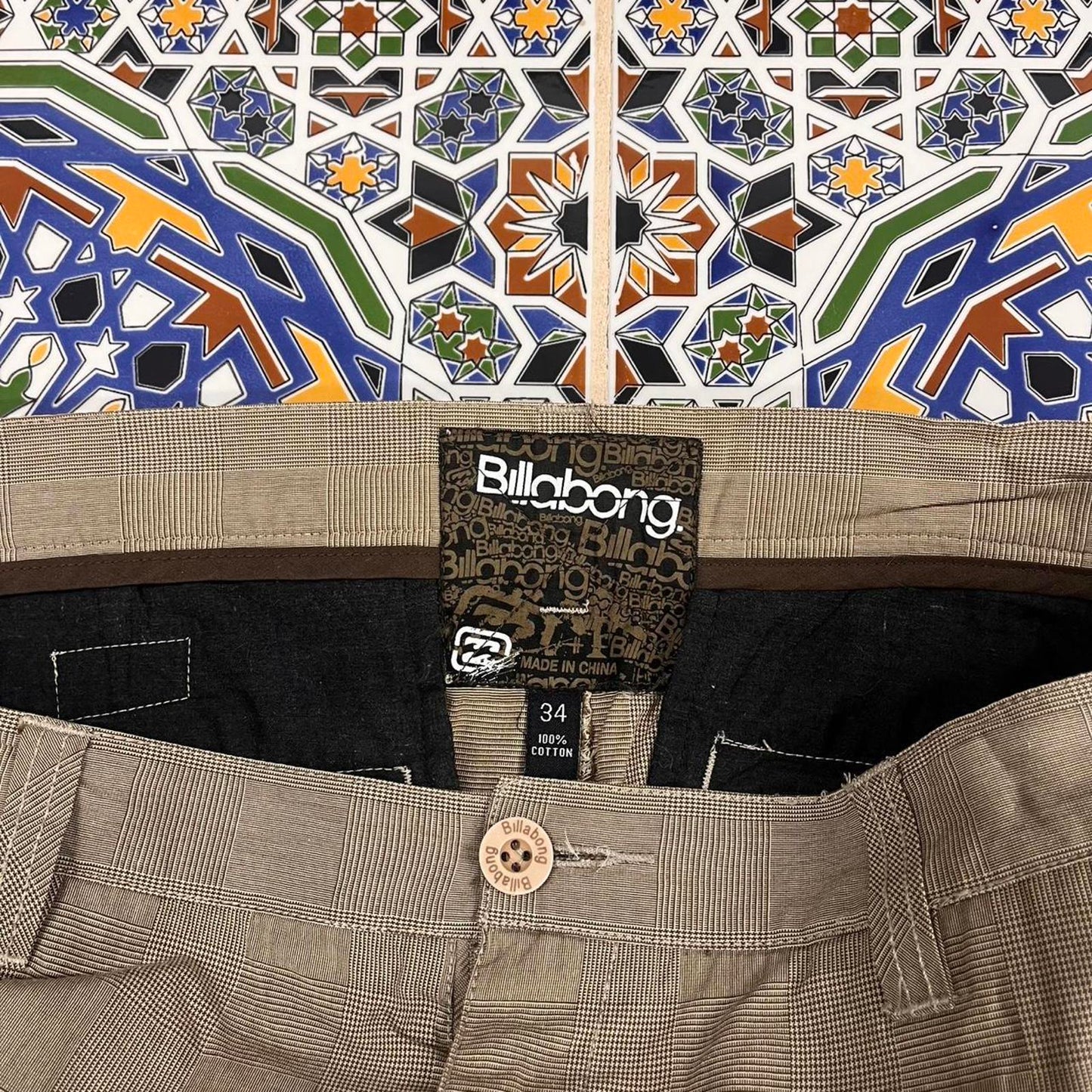 Billabong pants