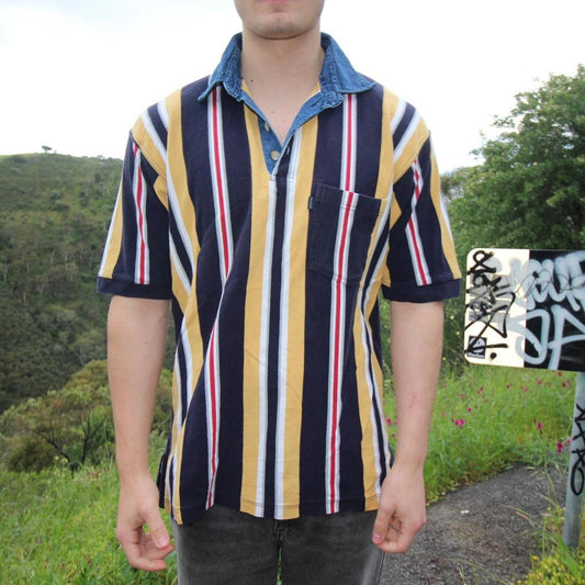 polo by Black Bay marine denim co.