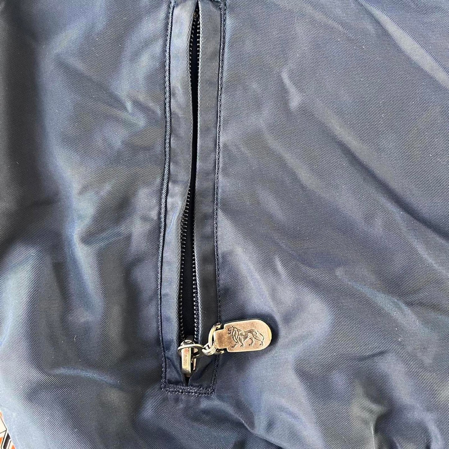 Lonsdale bomber jacket