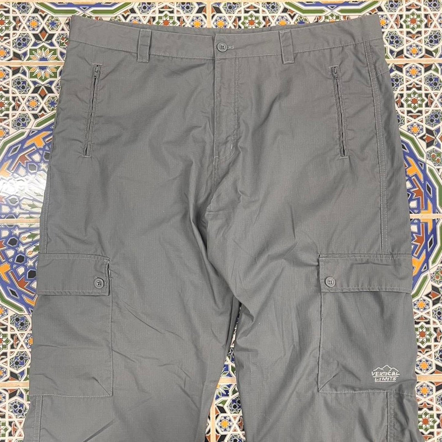 Vertical limits cargo pants