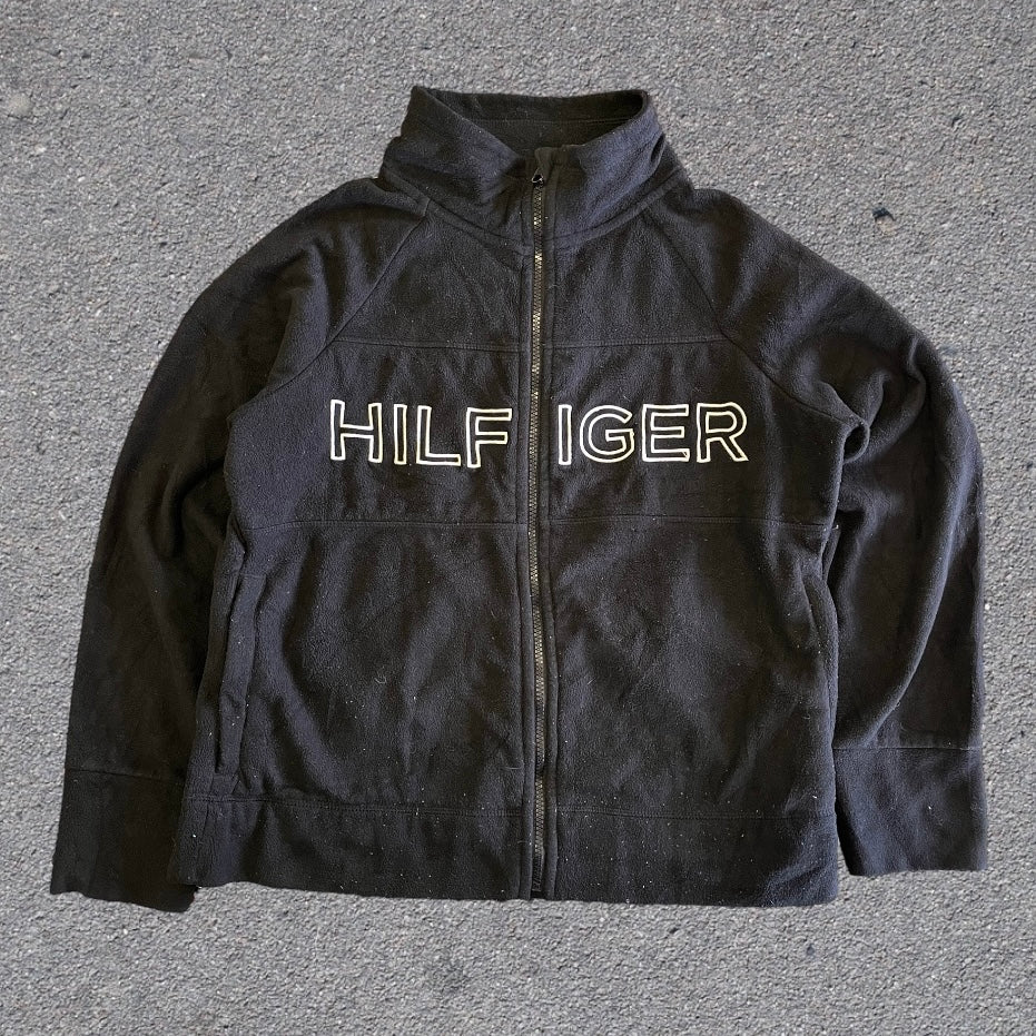 L Tommy Hilfiger fleece jacket