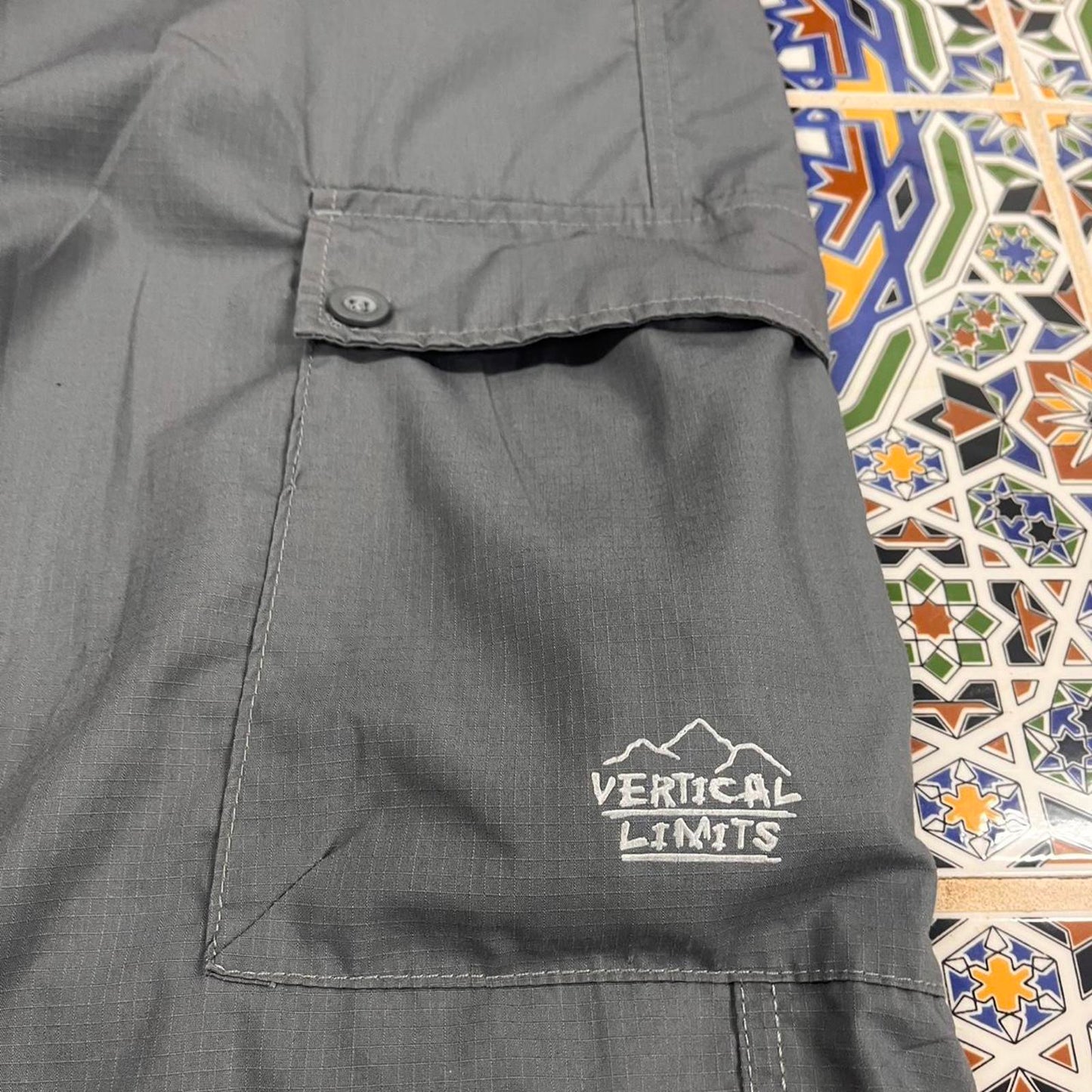 Vertical limits cargo pants