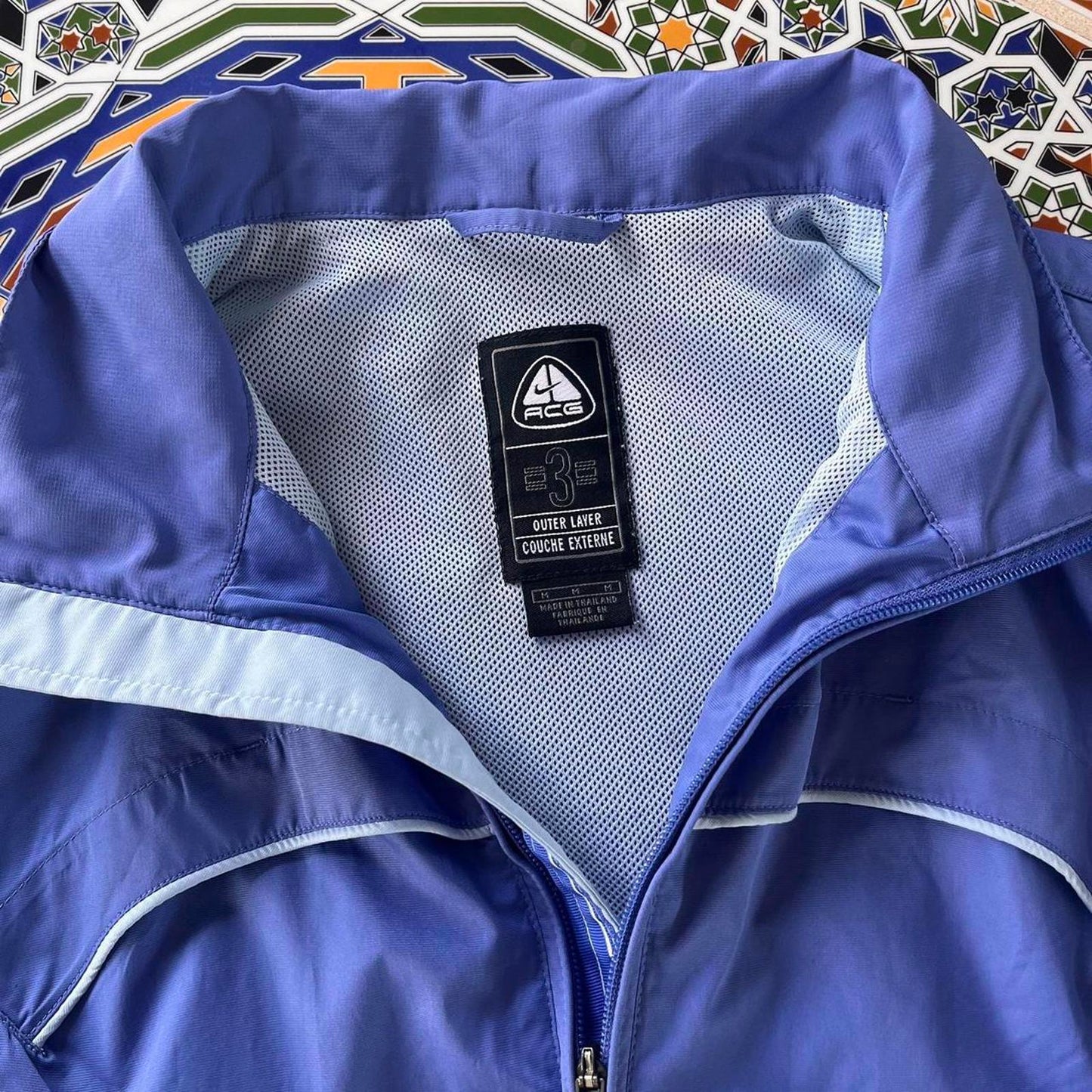 womens nike acg jacket