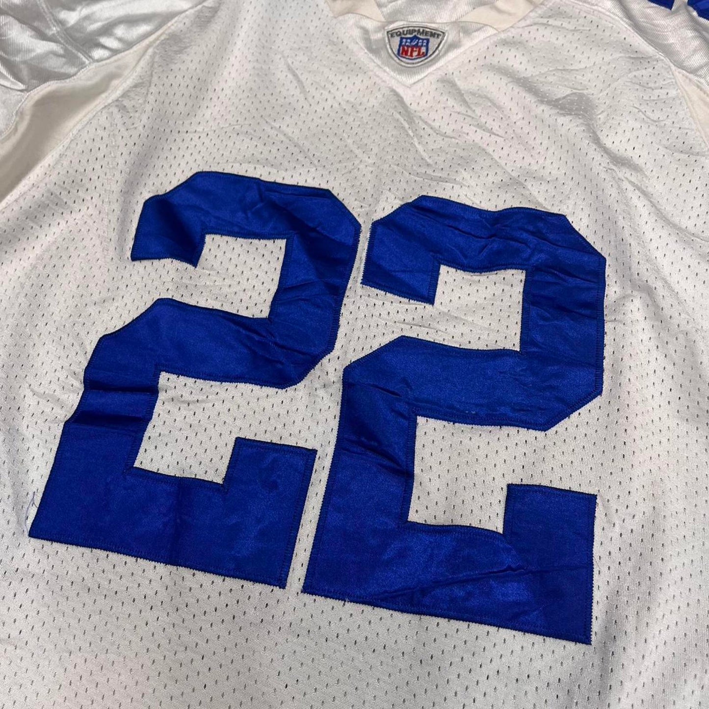 Vintage Reebok Emmitt smith Dallas cowboys legends jersey