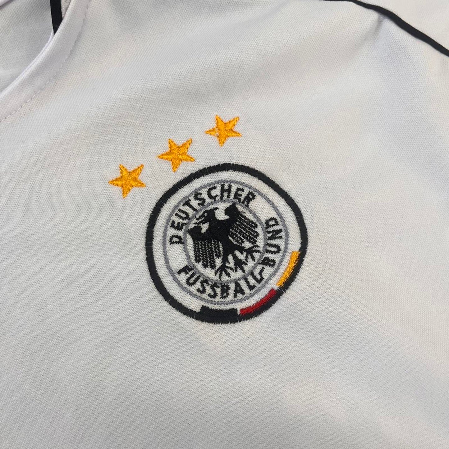 German soccer kit