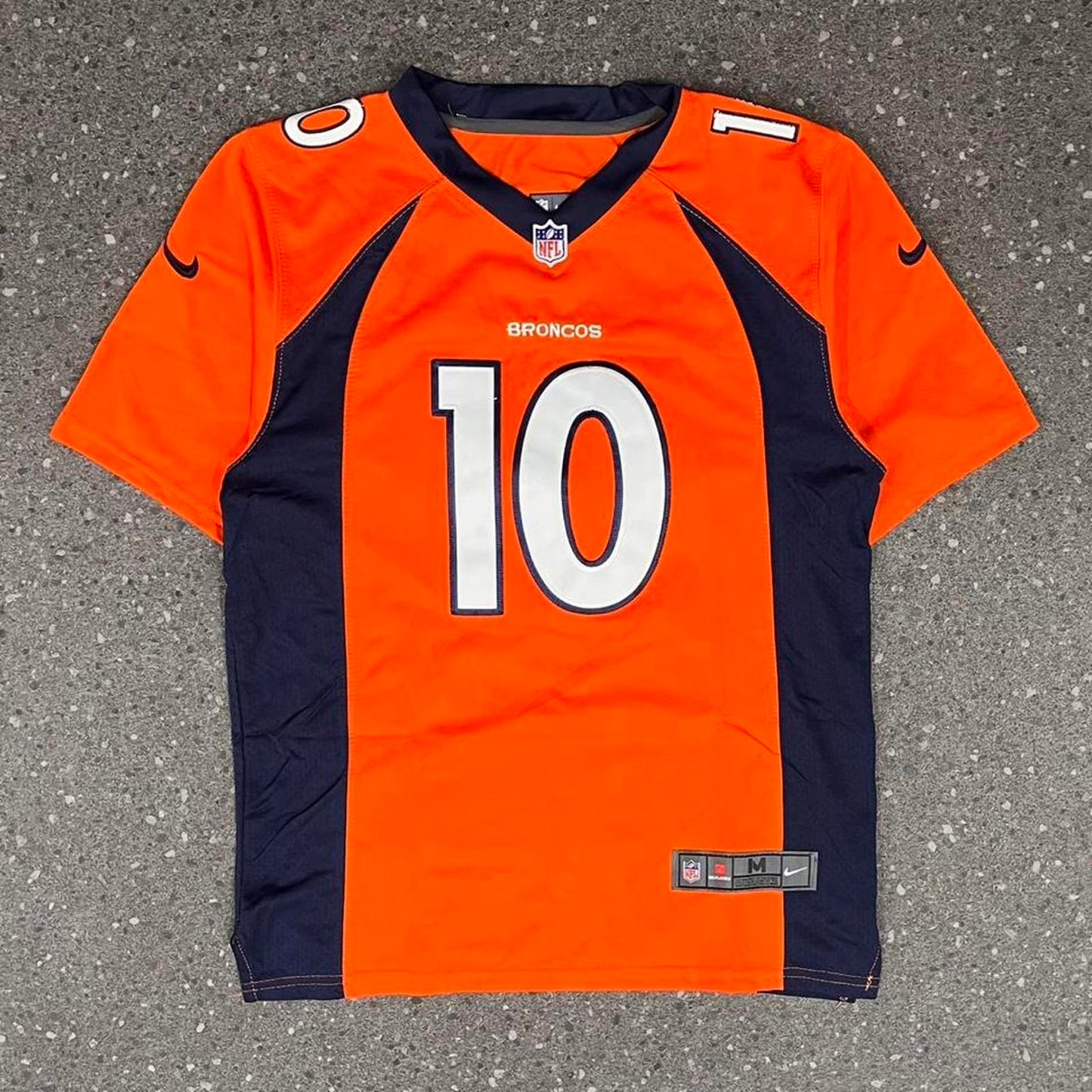 2014-19 Denver broncos Emmanuel Sanders jersey