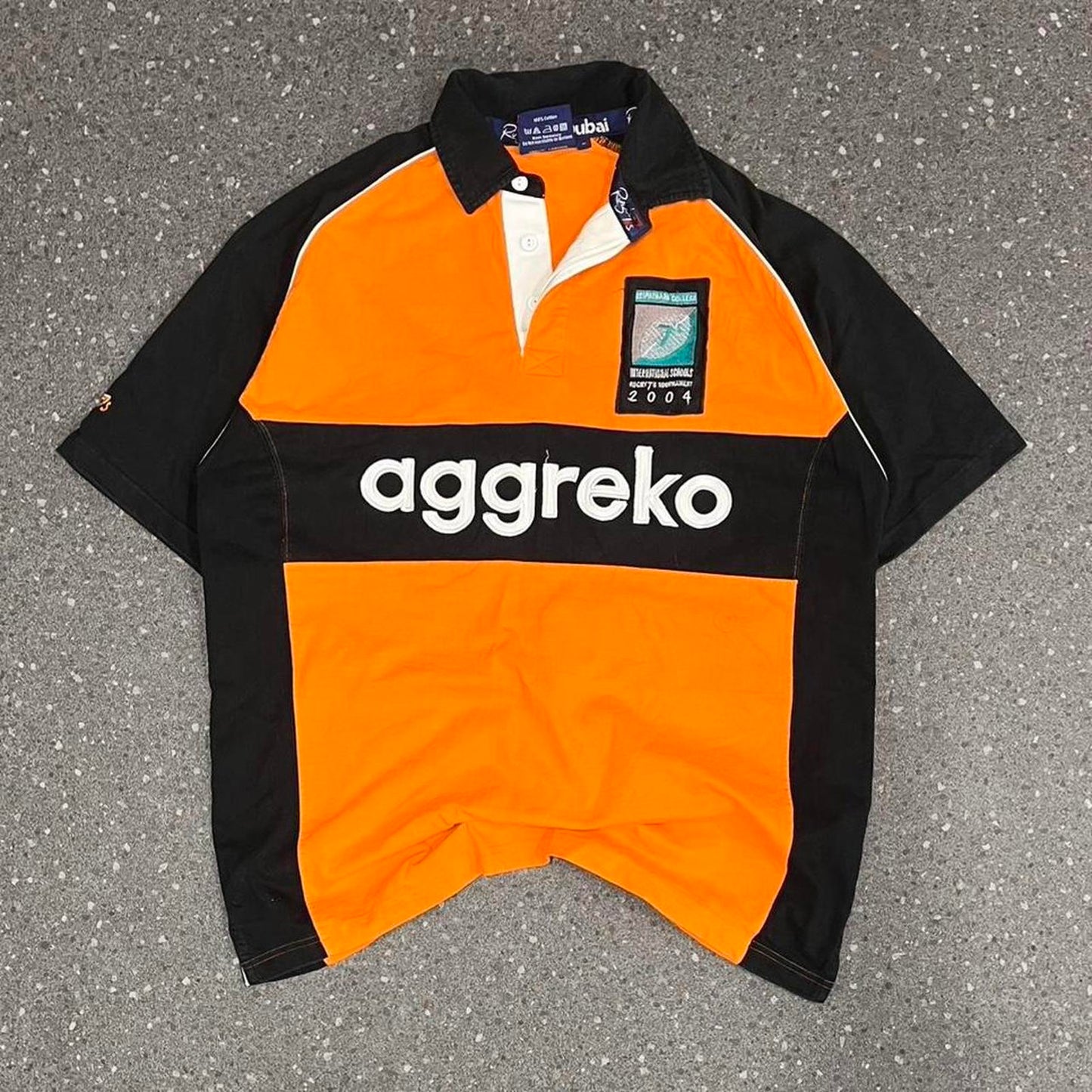 Isipaihana college school rugby 7s jersey