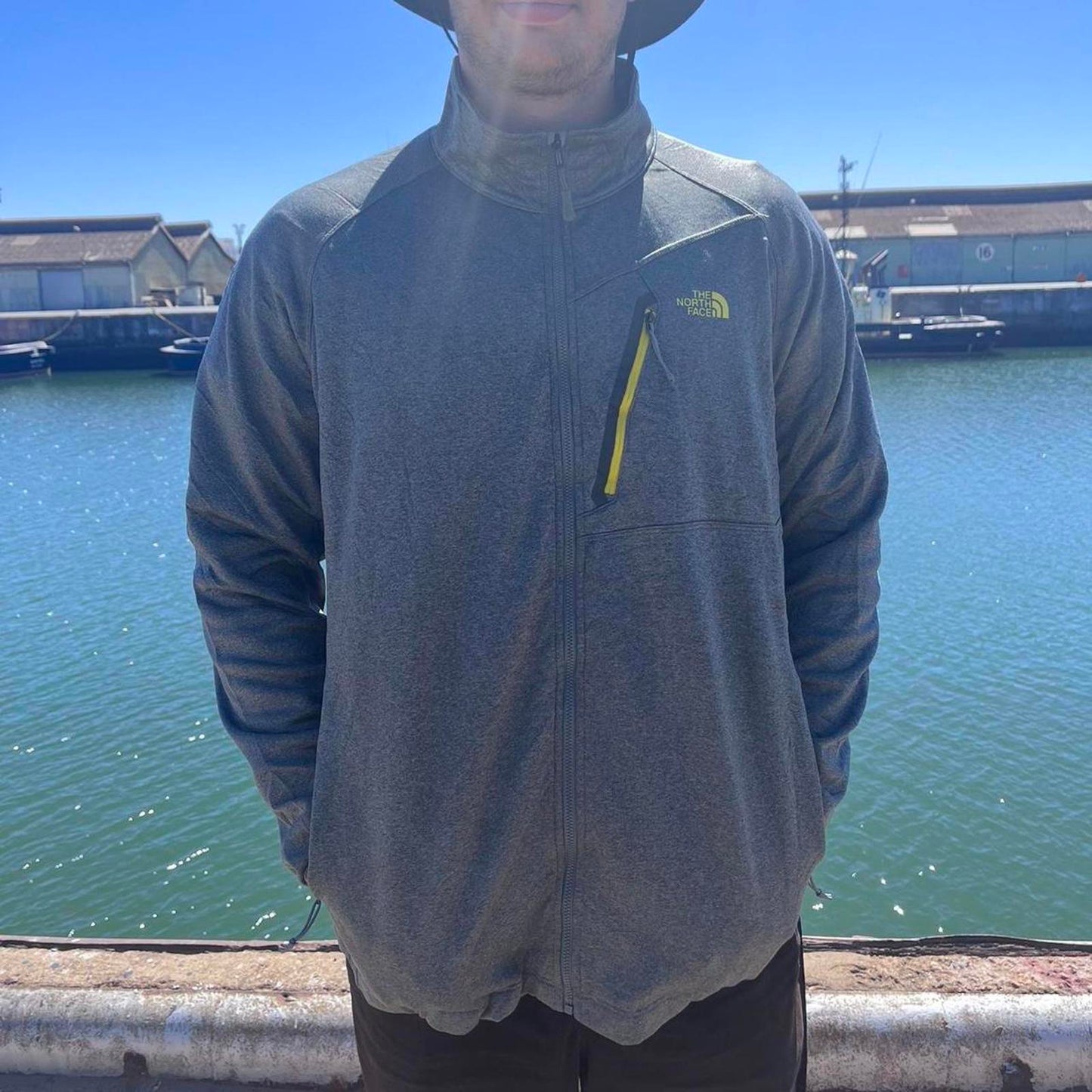 the north face jacket