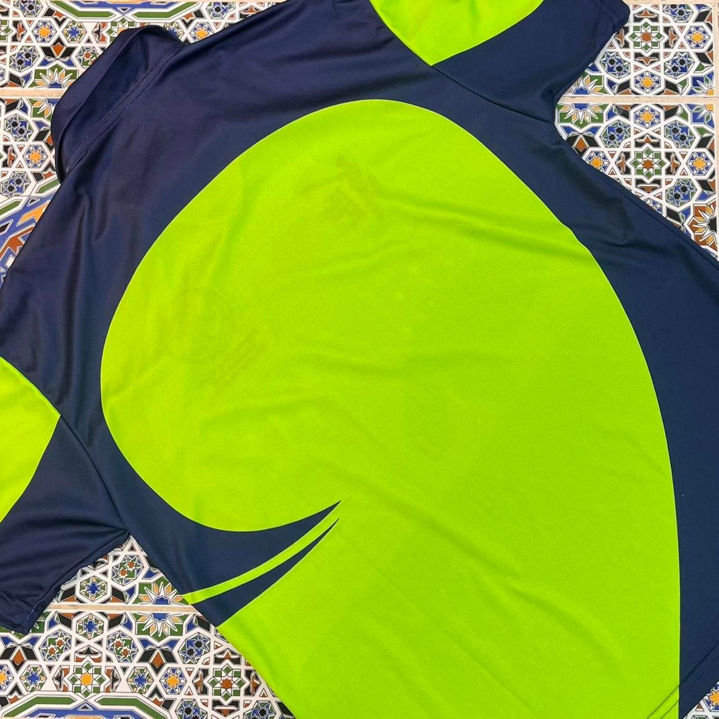 2015 ireland cricket world cup jersey
