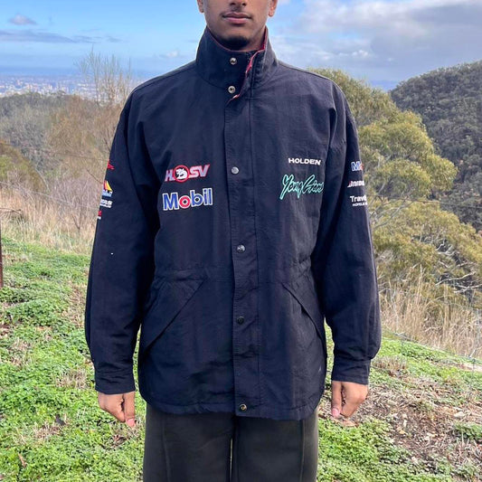 Young lions Holden racing jacket