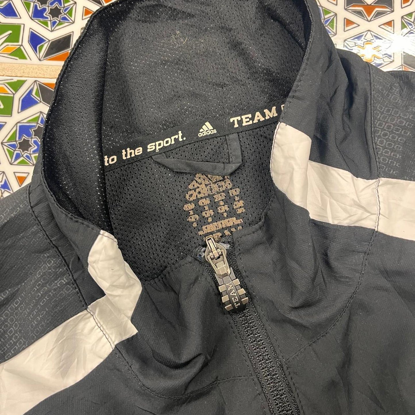 adidas delta college jacket