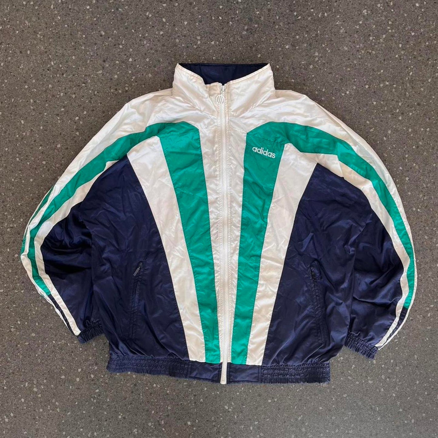 Adidas windbreaker