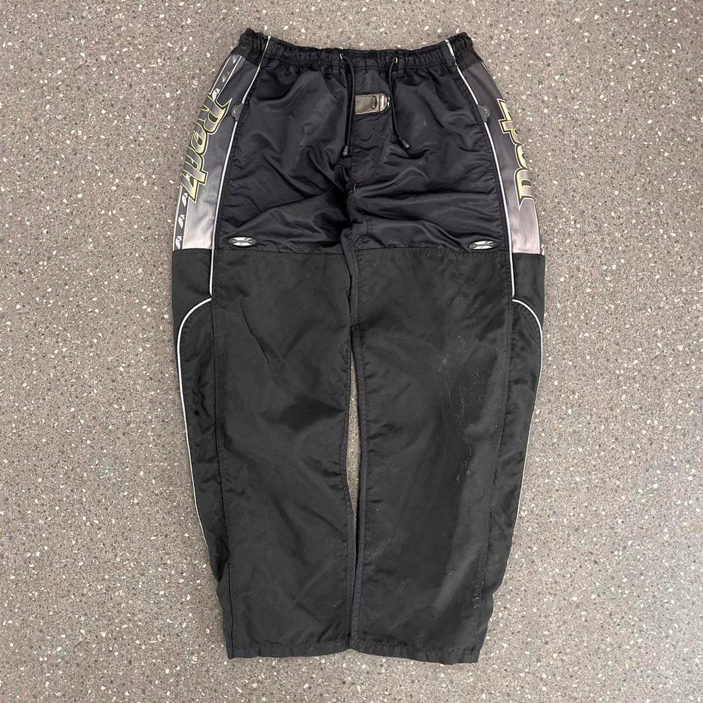 redz paintball pants