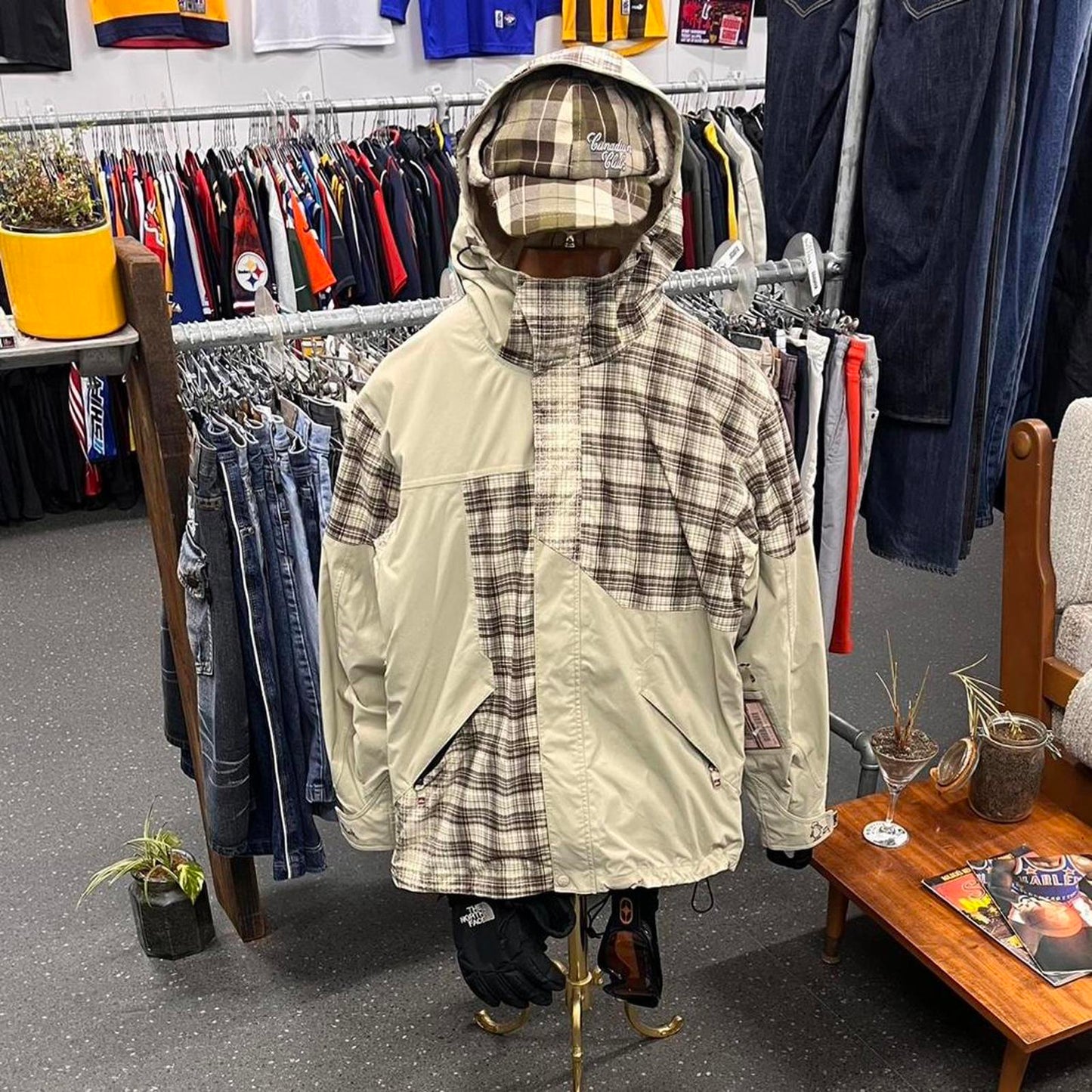 2000s Quiksilver x Ed Richard’s jacket